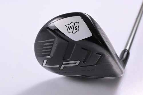 Ladies Wilson Launch Pad #5 Wood / 19 Degree / Ladies Flex UST Mamiya Helium 43