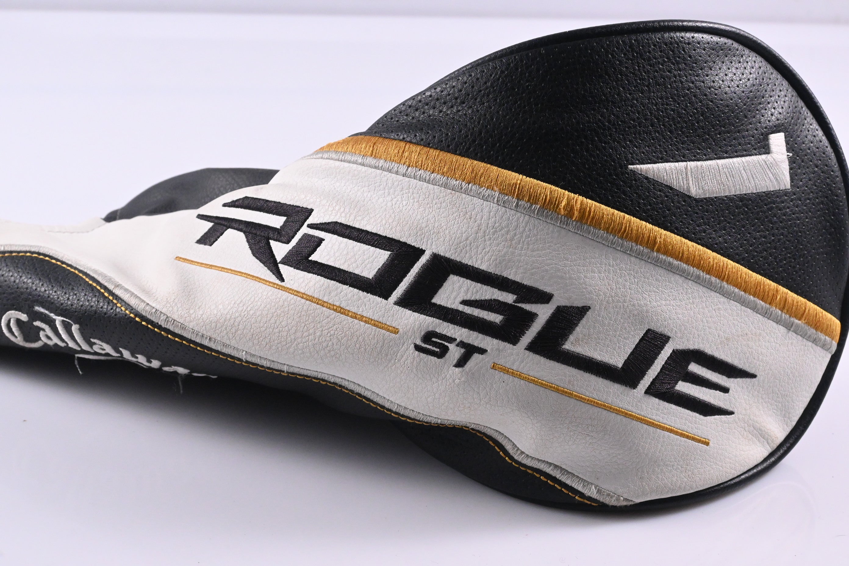 Callaway Rogue ST MAX LS Driver / 9 Degree / X-Flex Tensei AV White 75 Shaft