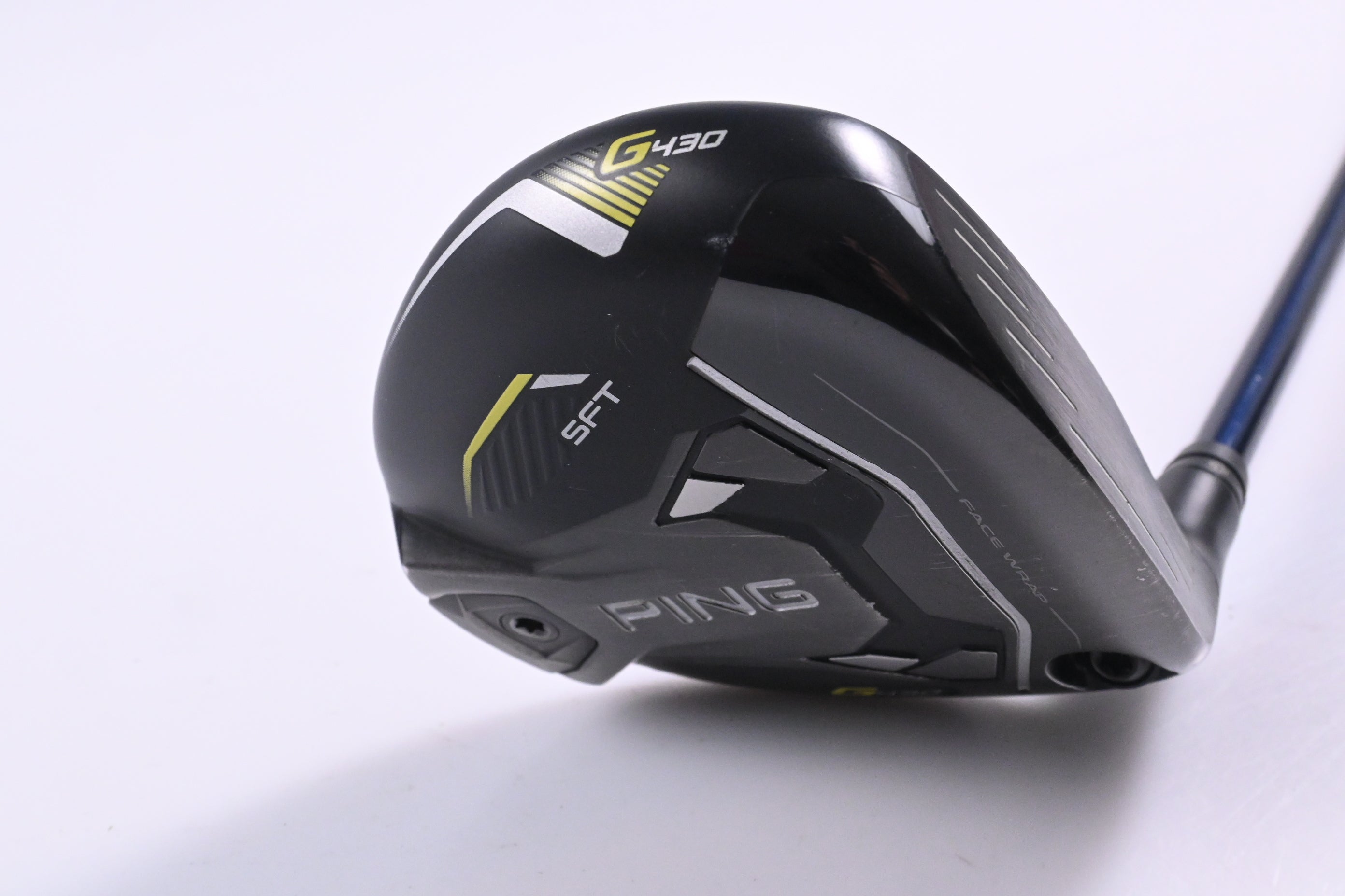 Ping G430 SFT #3 Wood / 16 Degree / Senior Flex Ventus Blue 5 Shaft