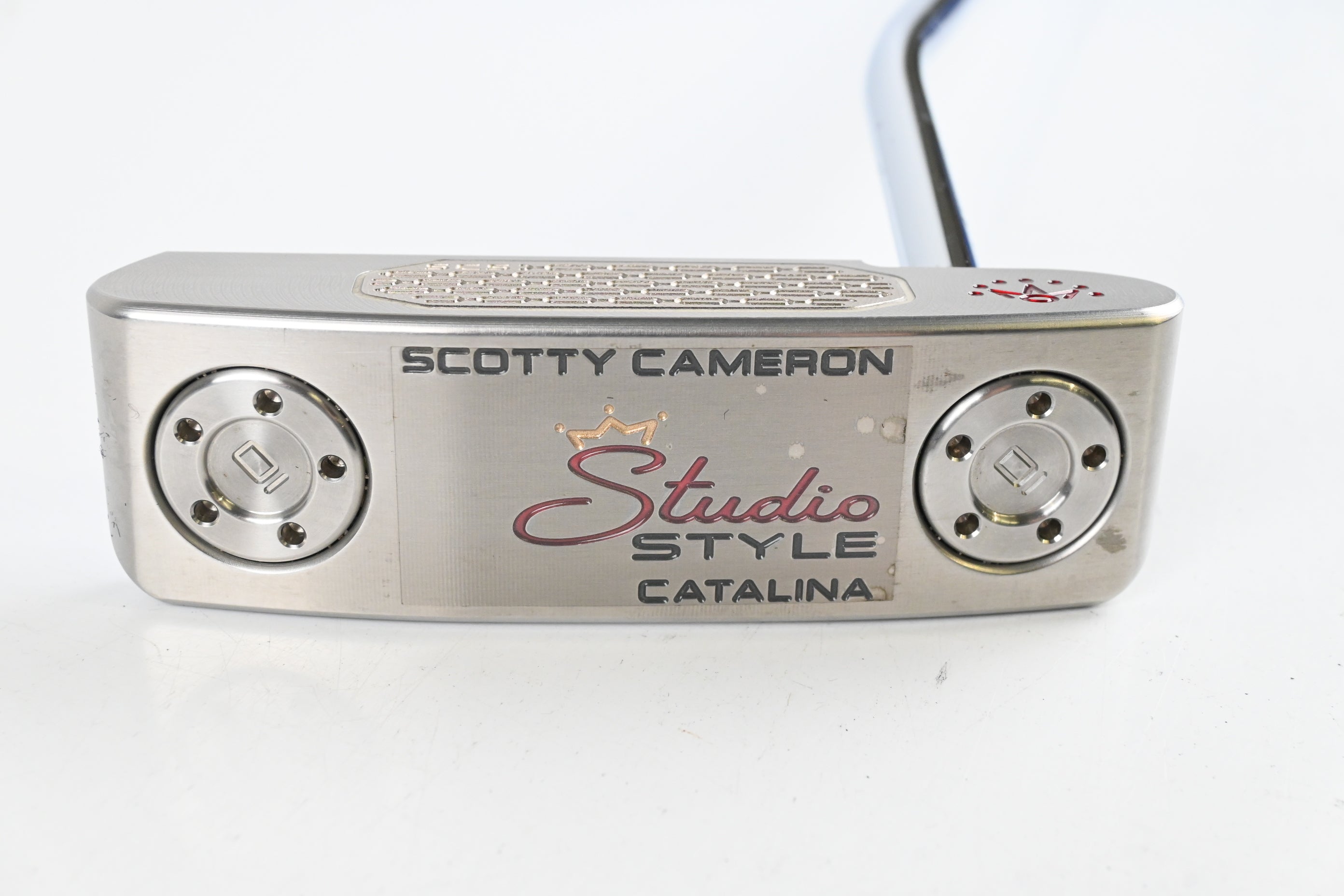 Scotty Cameron 2025 Studio Style Catalina Putter / 35 Inch