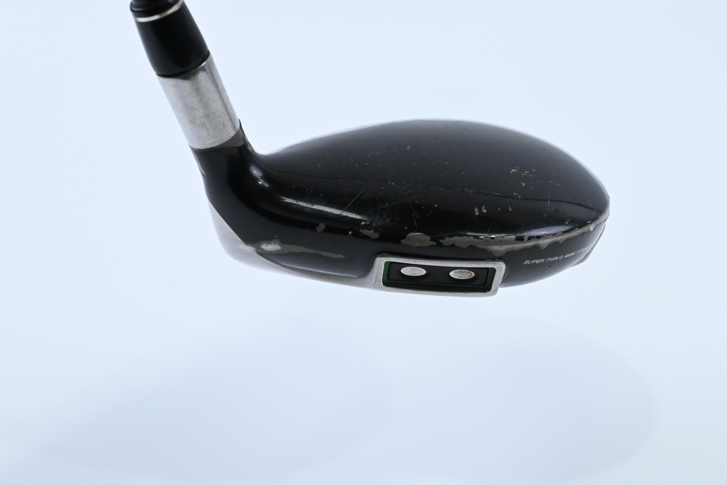 Nickent 4DX #3 Wood / 15 Degree / Stiff Flex UST Nickent SR3 Shaft
