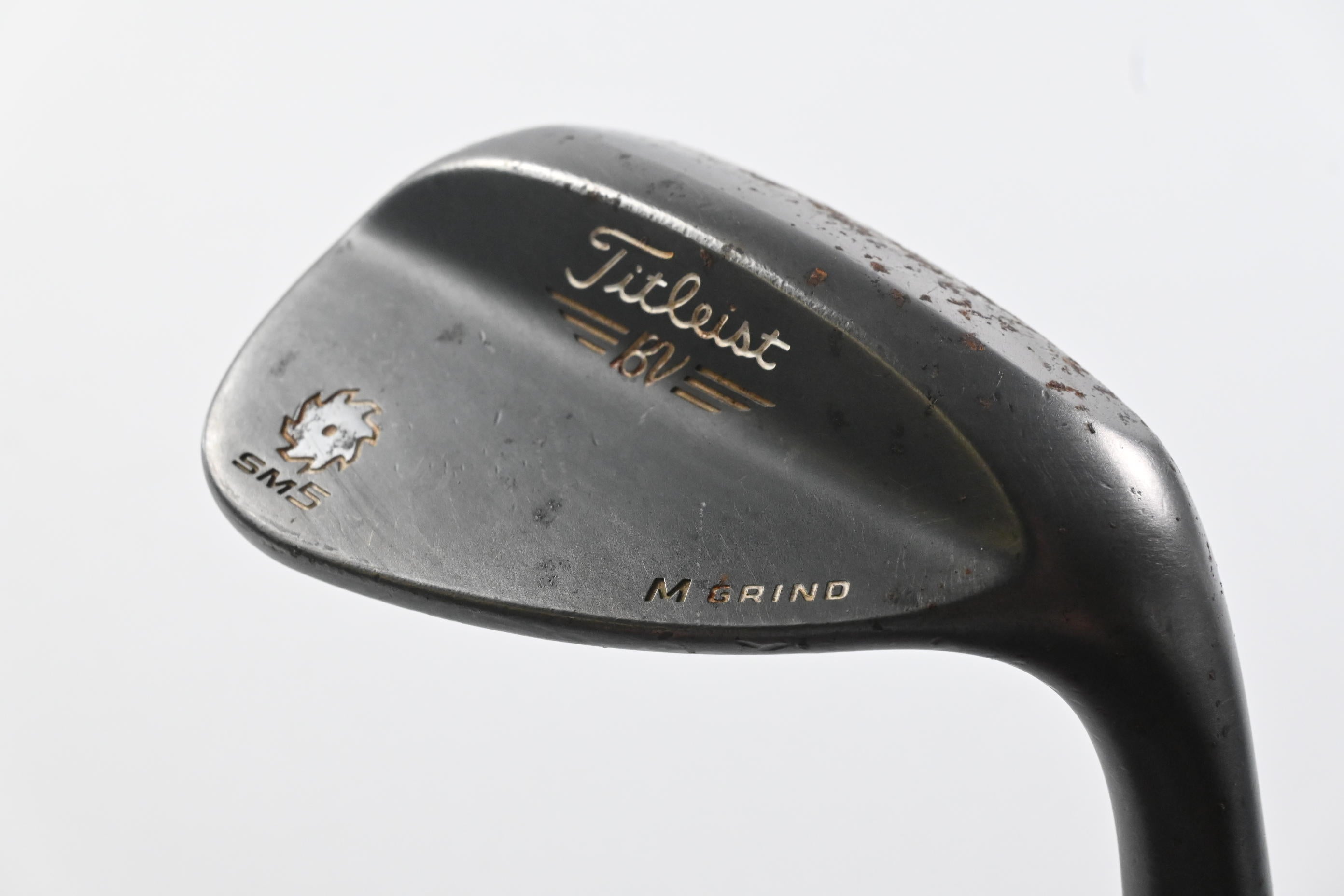 Titleist Vokey SM5 Lob Wedge / 58 Degree / Stiff Flex Dynamic Gold S300 Shaft