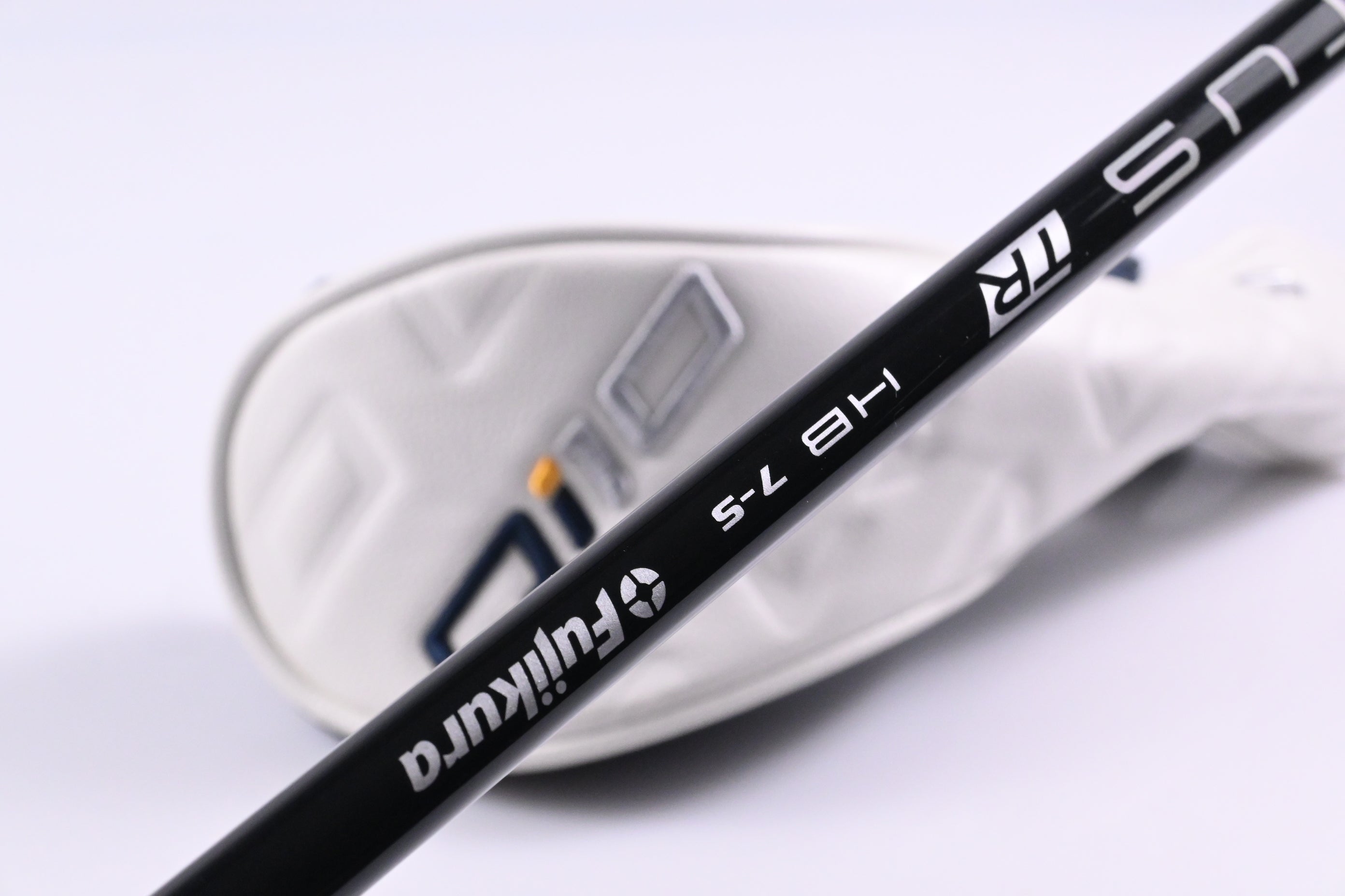 Taylormade Qi10 #5 Hybrid / 25 Degree / Stiff Flex Fujikura Ventus TR Blue 7
