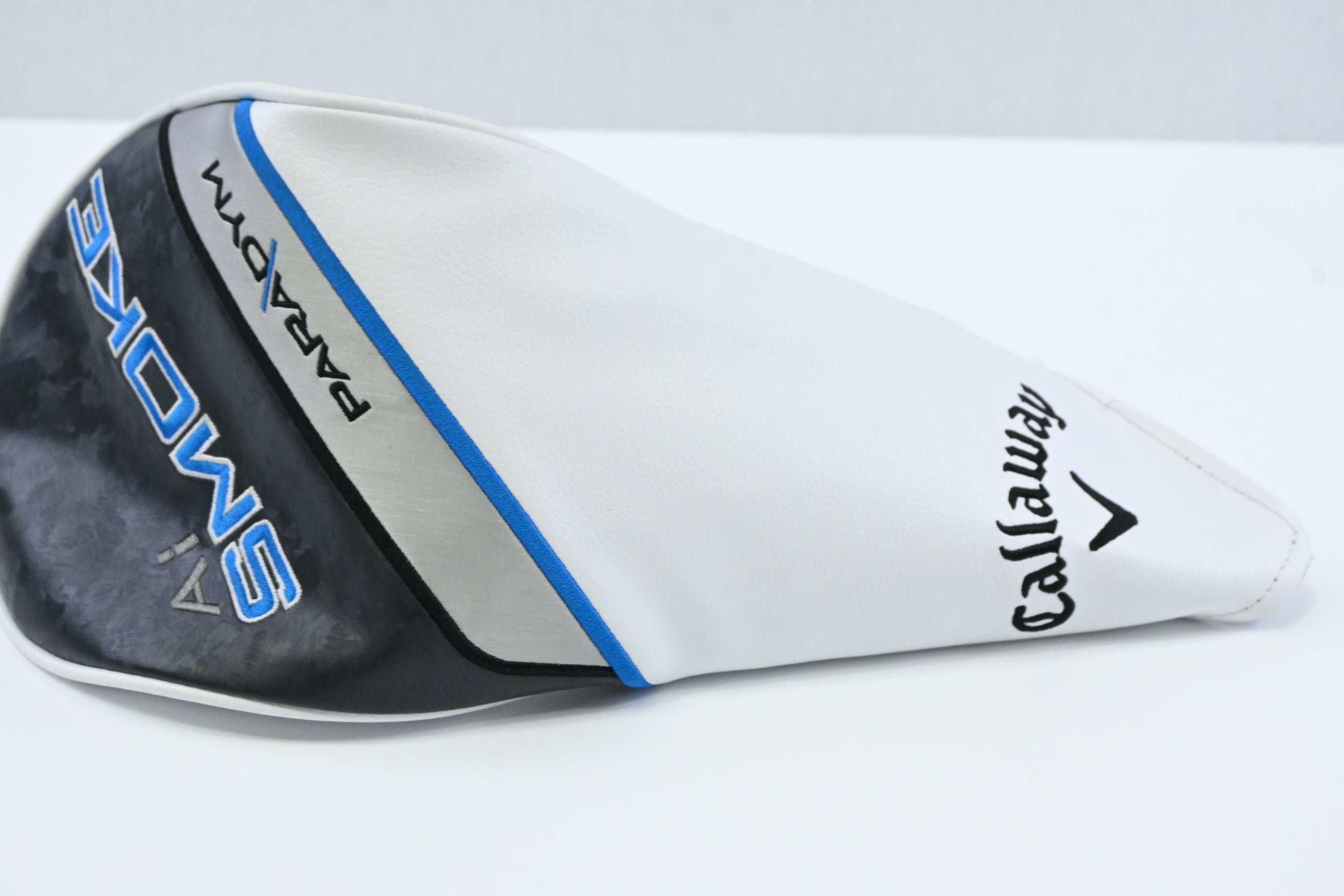 Callaway Paradym Ai Smoke Max Driver / 9 Degree / Stiff Flex Tensei AV Blue 65