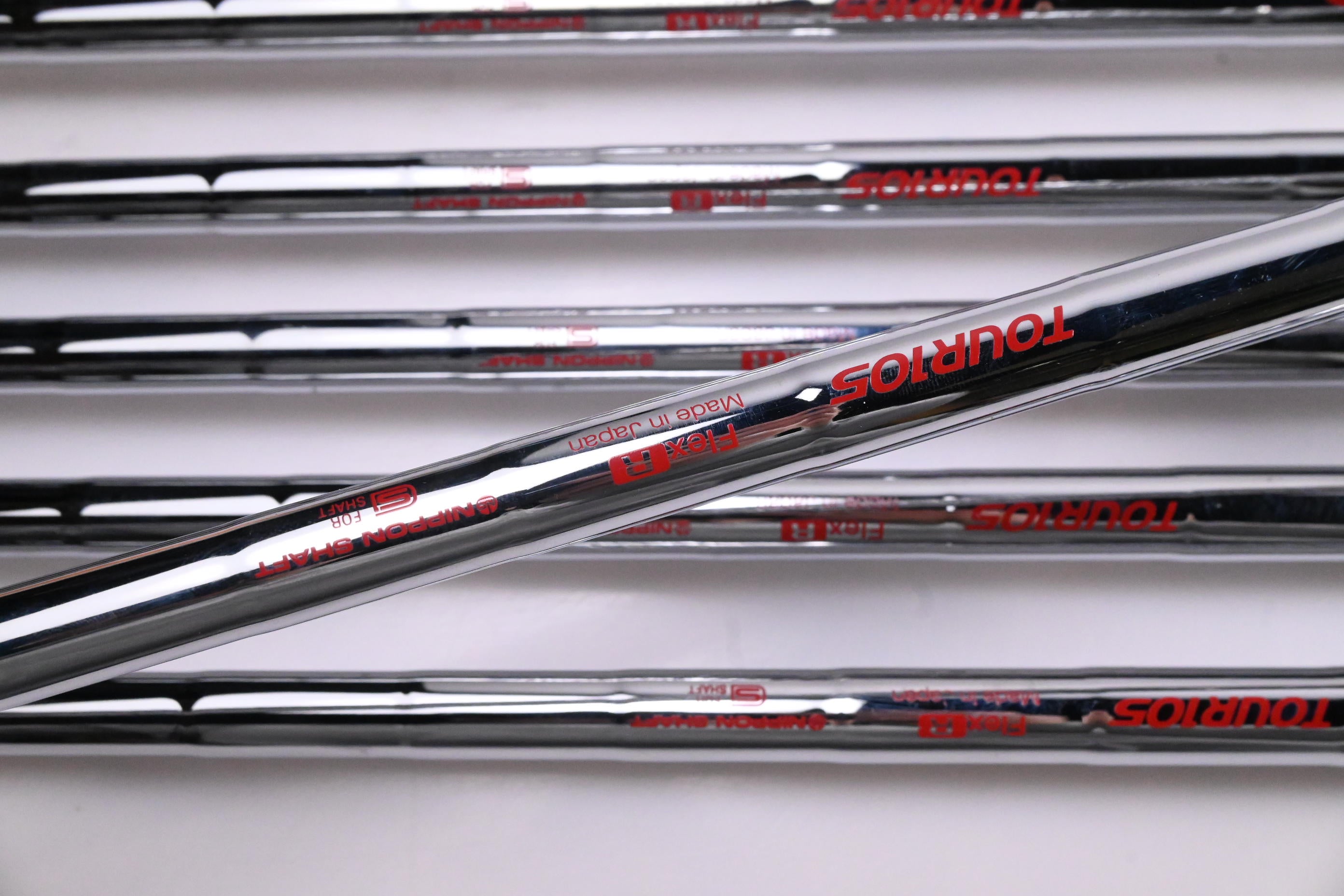Srixon ZX4 MK II Irons / 6-PW+GW / Regular Flex N.S.Pro Modus³ Tour 105 Shafts
