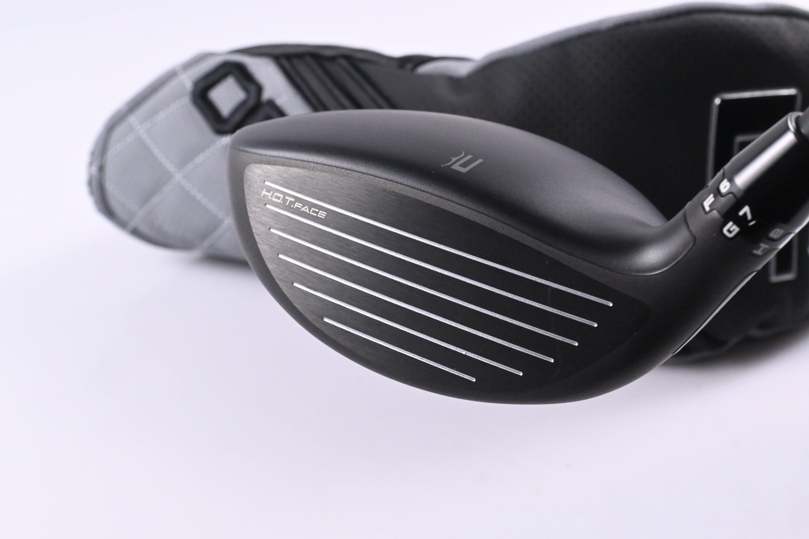 Cobra OPTM X #3 Wood / 15 Degree / Stiff Flex Kai`li Blue 60 Shaft