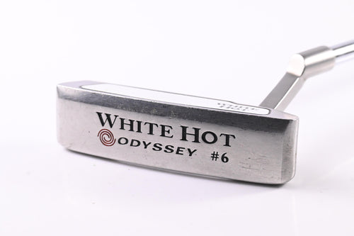 Odyssey White Hot #6 Putter / 34 Inch