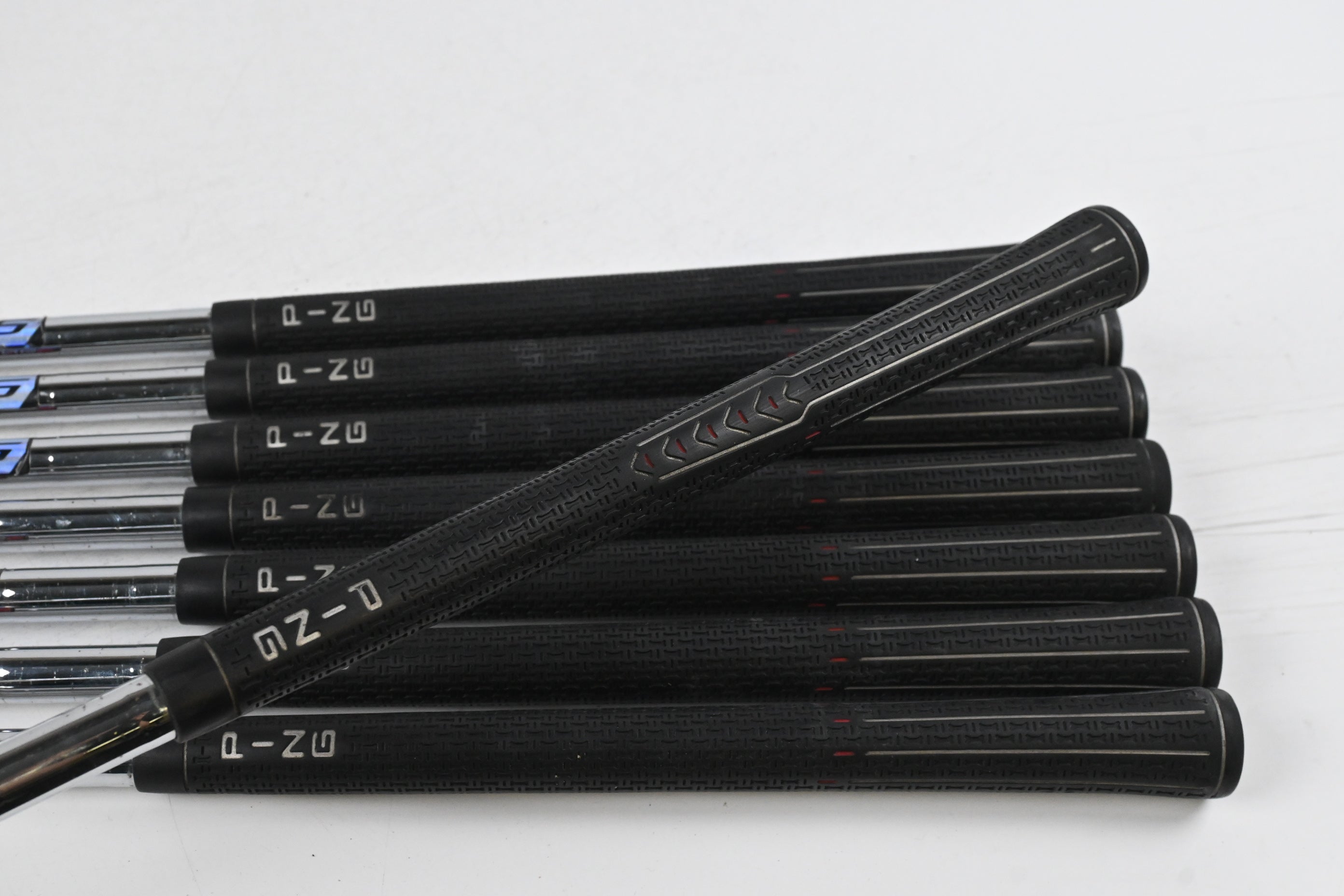 Ping i20 Irons / 3-PW / Green Dot / Stiff Flex Ping CFS Shafts