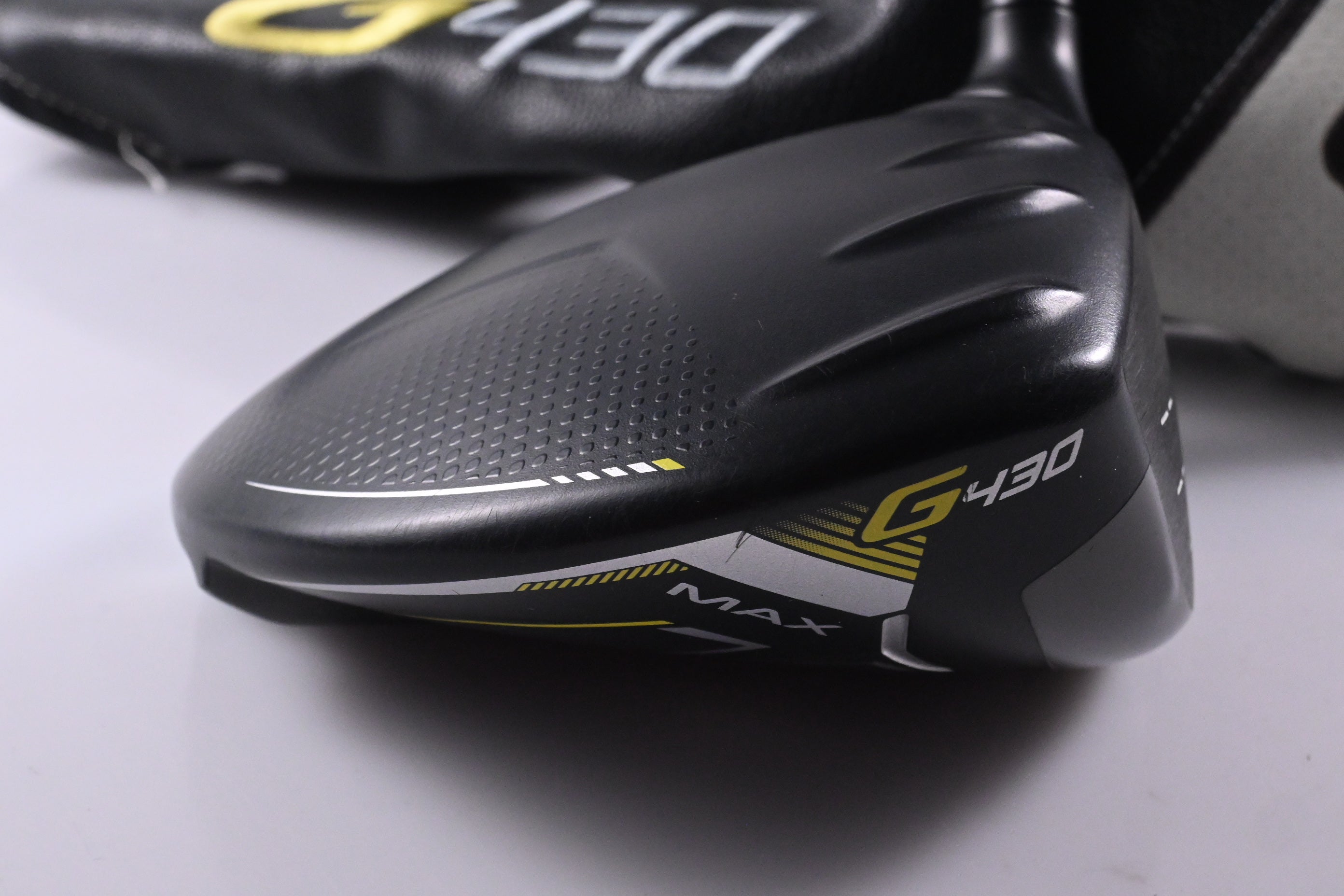 Ping G430 Max Driver / 10.5 Degree / Senior Flex Ping Alta CB Black 55 Shaft