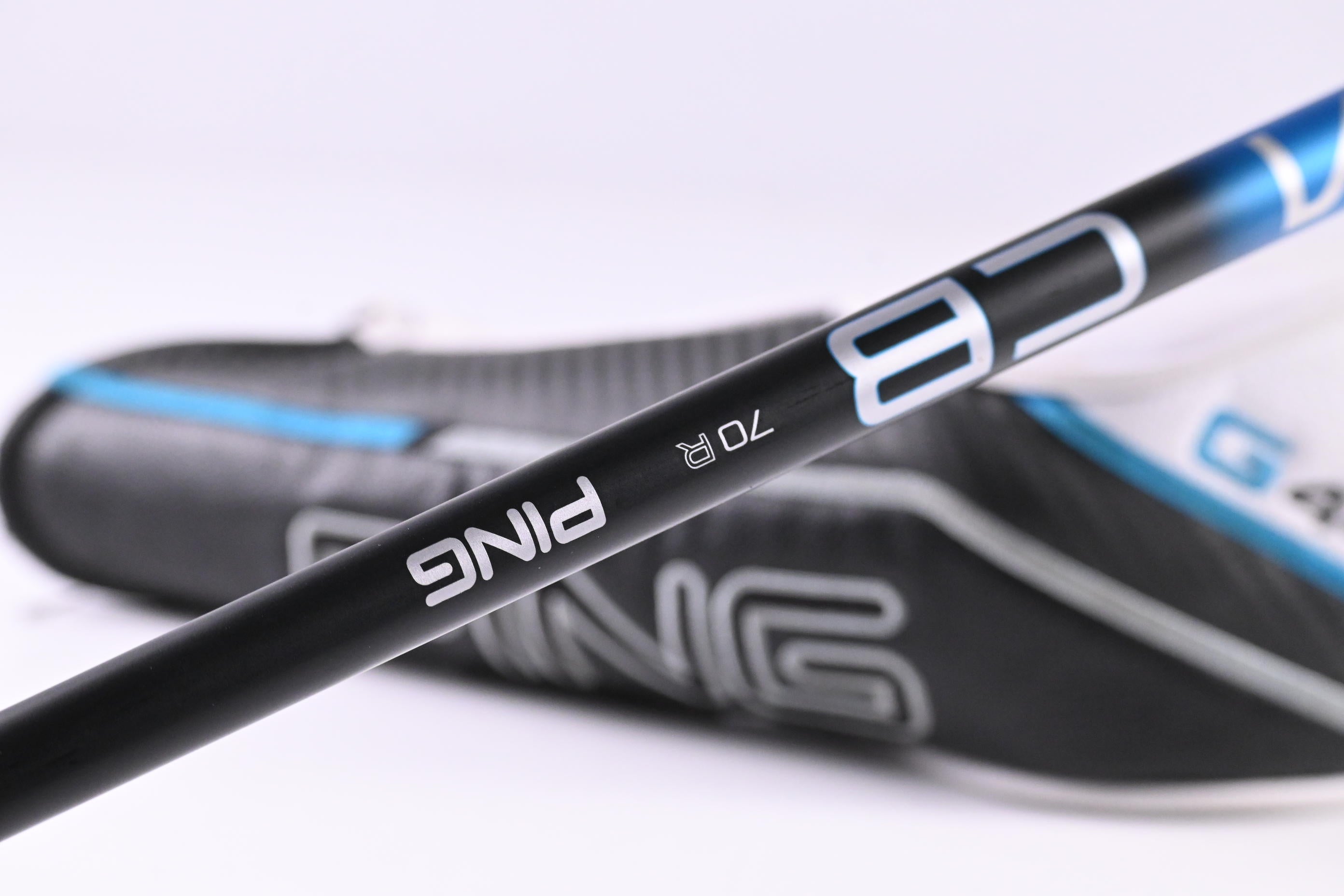 Ping G440 #5 Hybrid / 26 Degree / Regular Flex Ping Alta CB Blue 70 Shaft