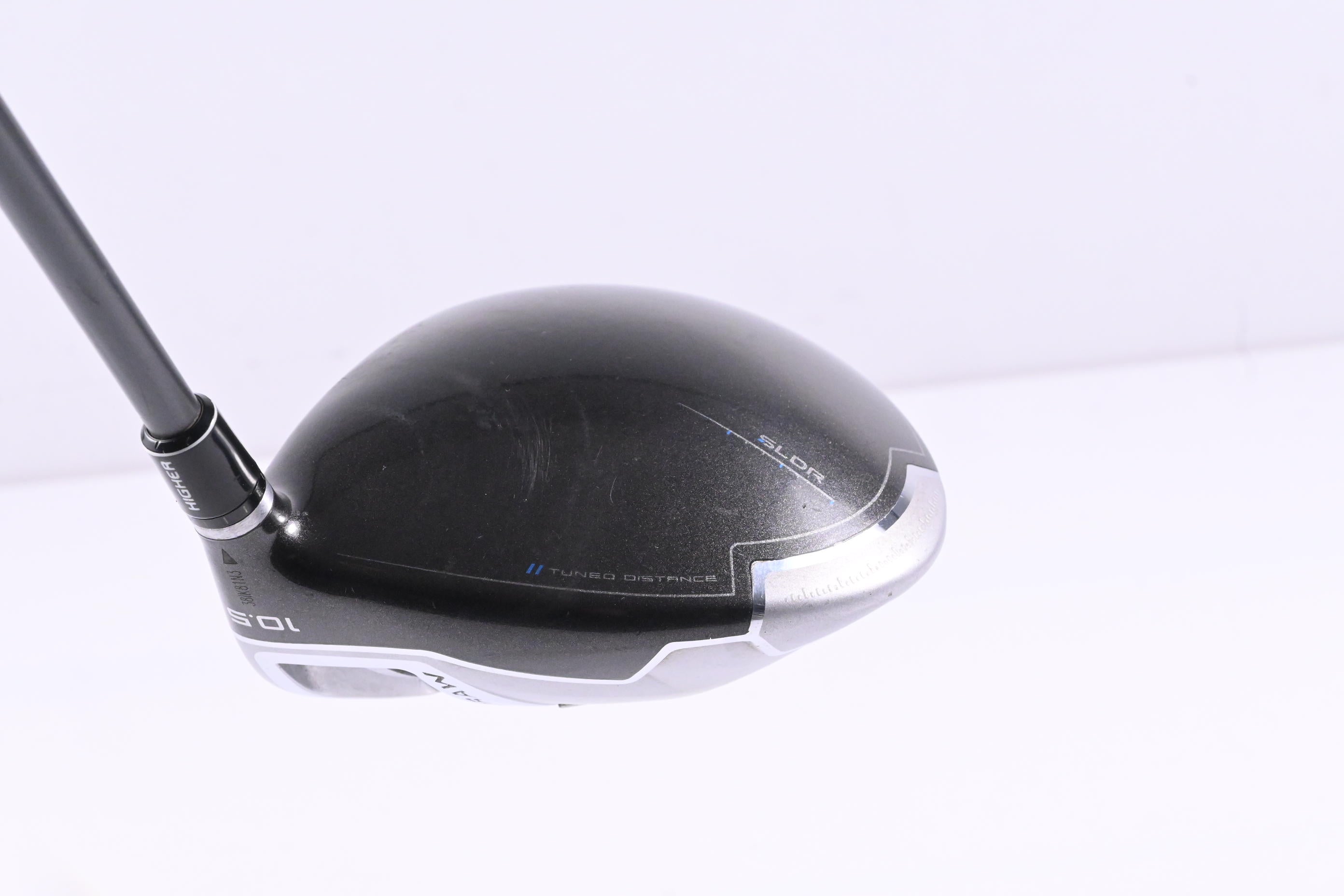 Taylormade SLDR Driver / 10.5 Degree / Regular Flex Fujikura Speeder57 Shaft