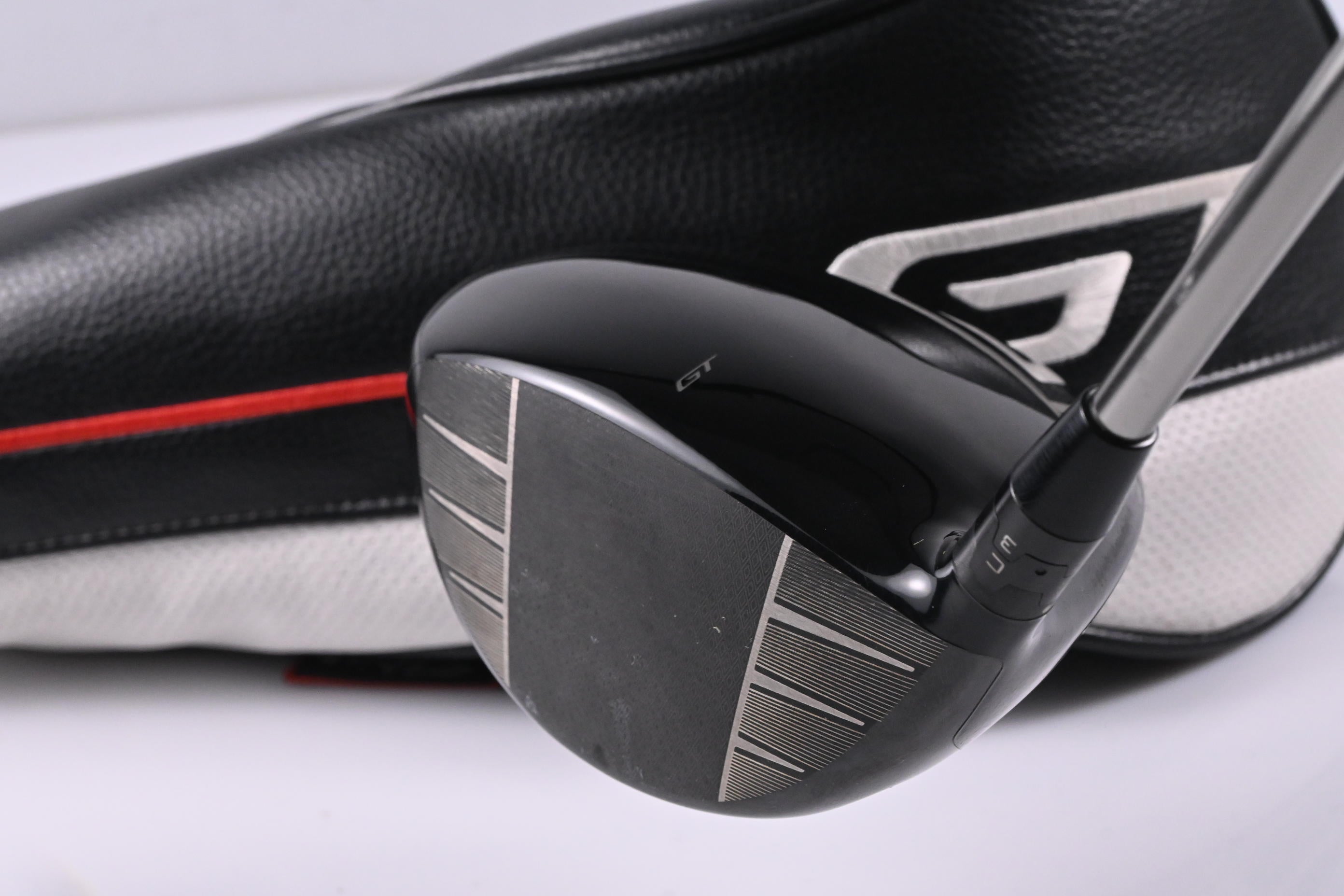 Titleist GT3 Driver / 8 Degree / TX-Flex Diamana ZF 60 Shaft