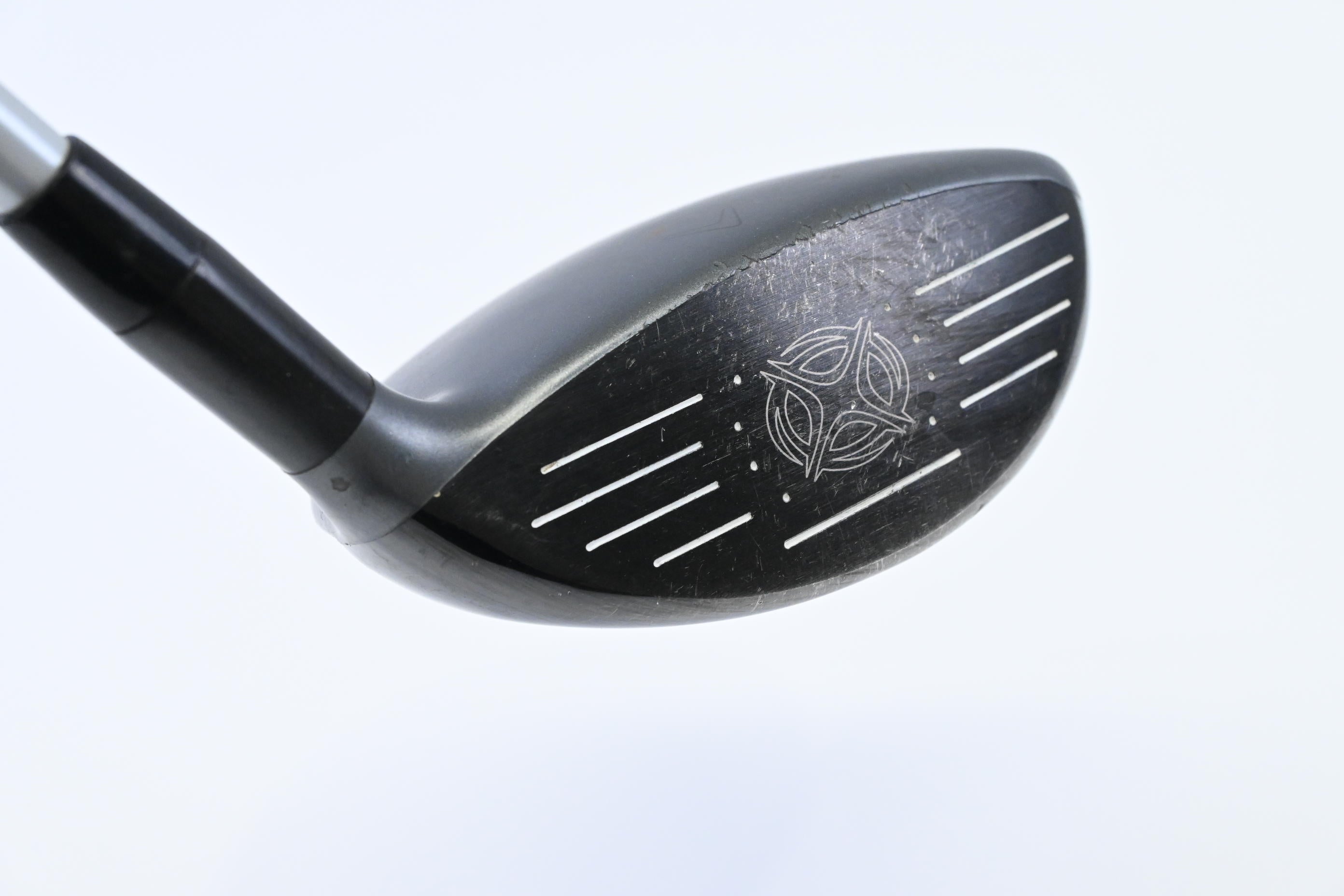 Left Hand Callaway X Hot #3 Wood / 15 Degree / Senior Flex Project X PXv Shaft