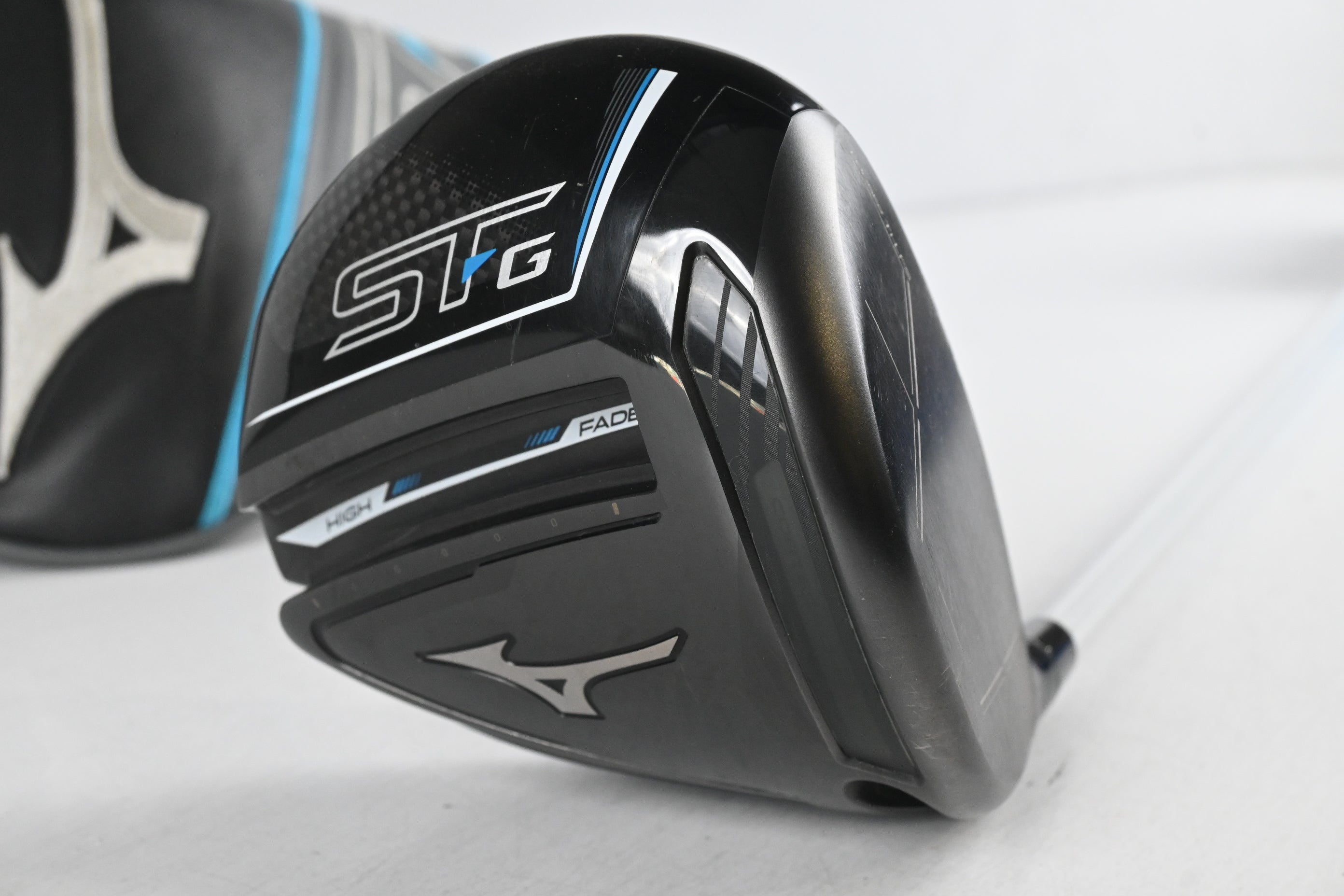 Mizuno ST-G 2023 Driver / 9.5 Degree / X-Flex Fujikura Atmos Tour Spec White 6