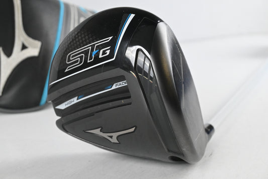 Mizuno ST-G 2023 Driver / 9.5 Degree / X-Flex Fujikura Atmos Tour Spec White 6