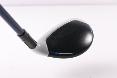 Taylormade SIM2 Max #3 Hybrid / 19 Degree / Stiff Flex Ventus Blue 7 Shaft