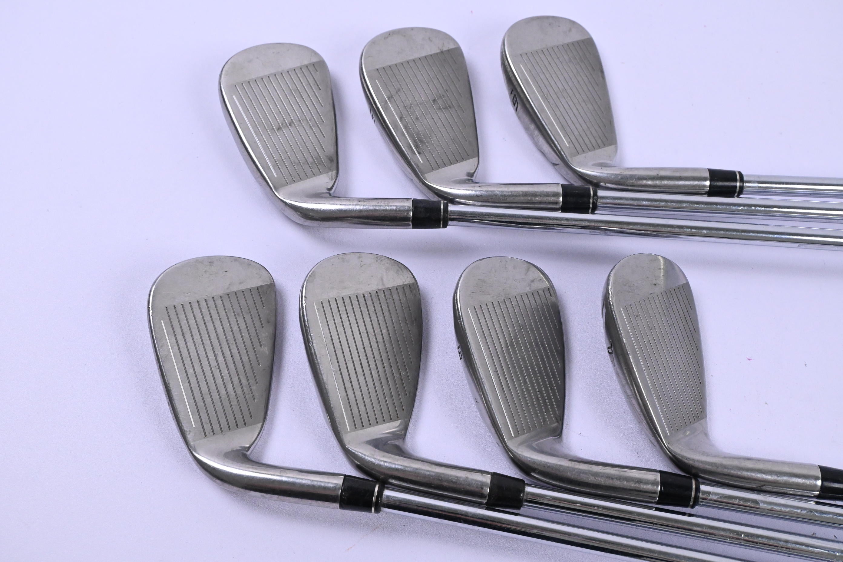Taylormade RBZ Irons / 4-PW / Regular Flex Taylormade RBZ Shafts