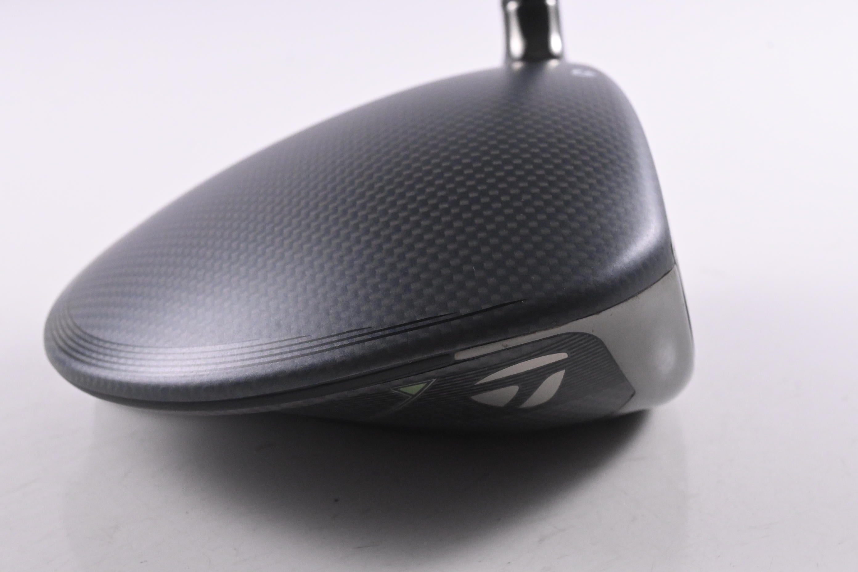 Taylormade Qi35 Driver / 9 Degree / Regular Flex Taylormade REAX 50 Shaft