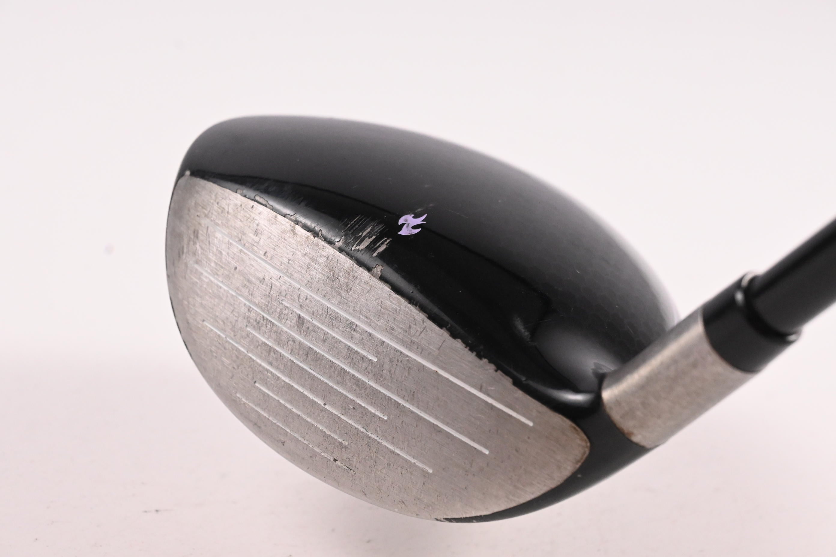 Ladies Taylormade Burner Superfast #5 Wood / 18 Degree / Ladies Flex Matrix Ozik Shaft