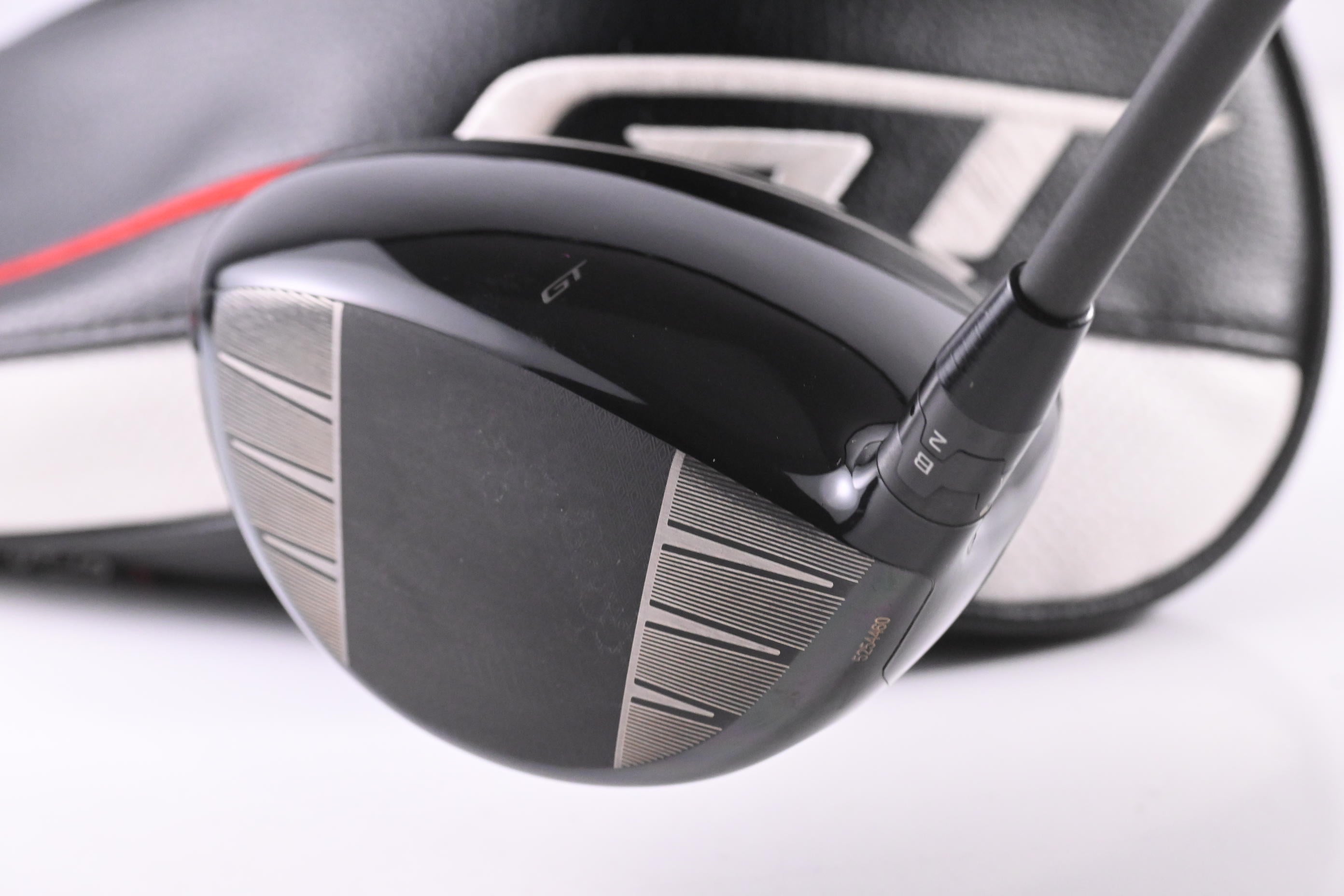 Titleist GT3 Driver / 9 Degree / Stiff Flex Graphite Design Tour AD IZ-5 Shaft