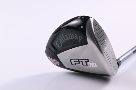 Ladies Callaway FT-iZ #3 Wood / 15 Degree / Ladies Flex Callaway Shaft