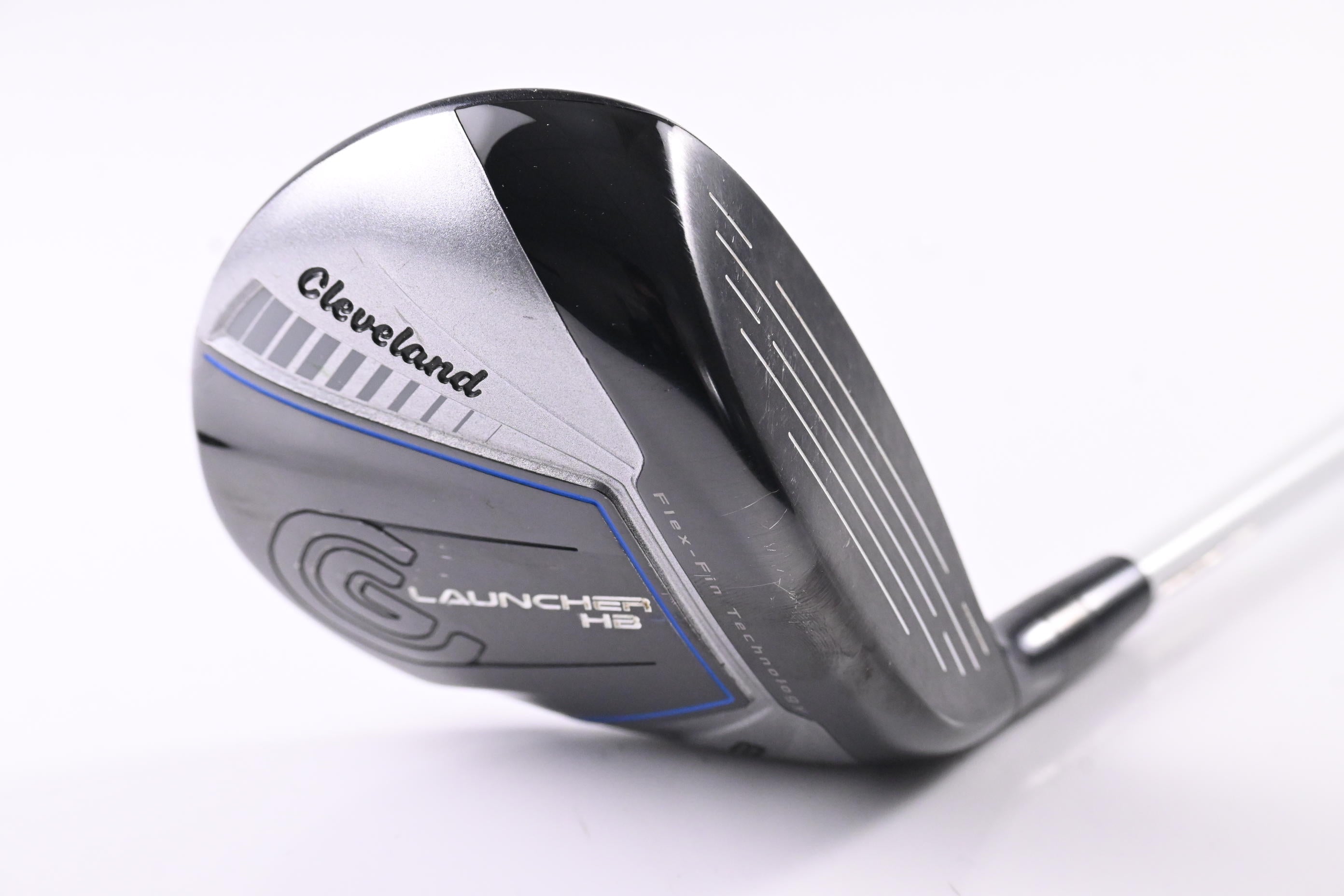 Cleveland Launcher HB Turbo #3 Wood / 15 Degree / Stiff Flex Miyazaki C.Kua 5