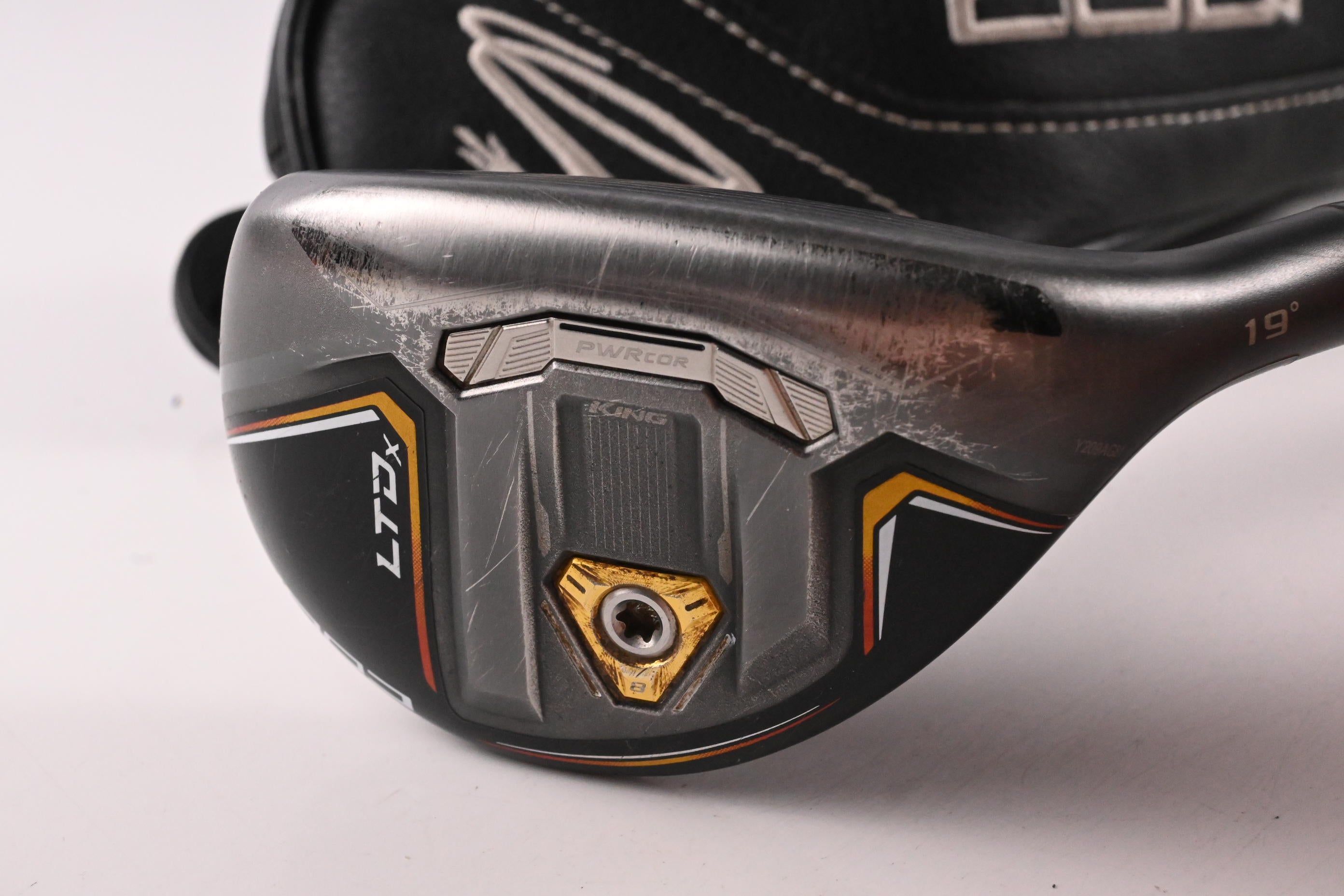 Cobra LTDx #3 Hybrid / 19 Degree / Regular Flex KBS PGI 75 Shaft