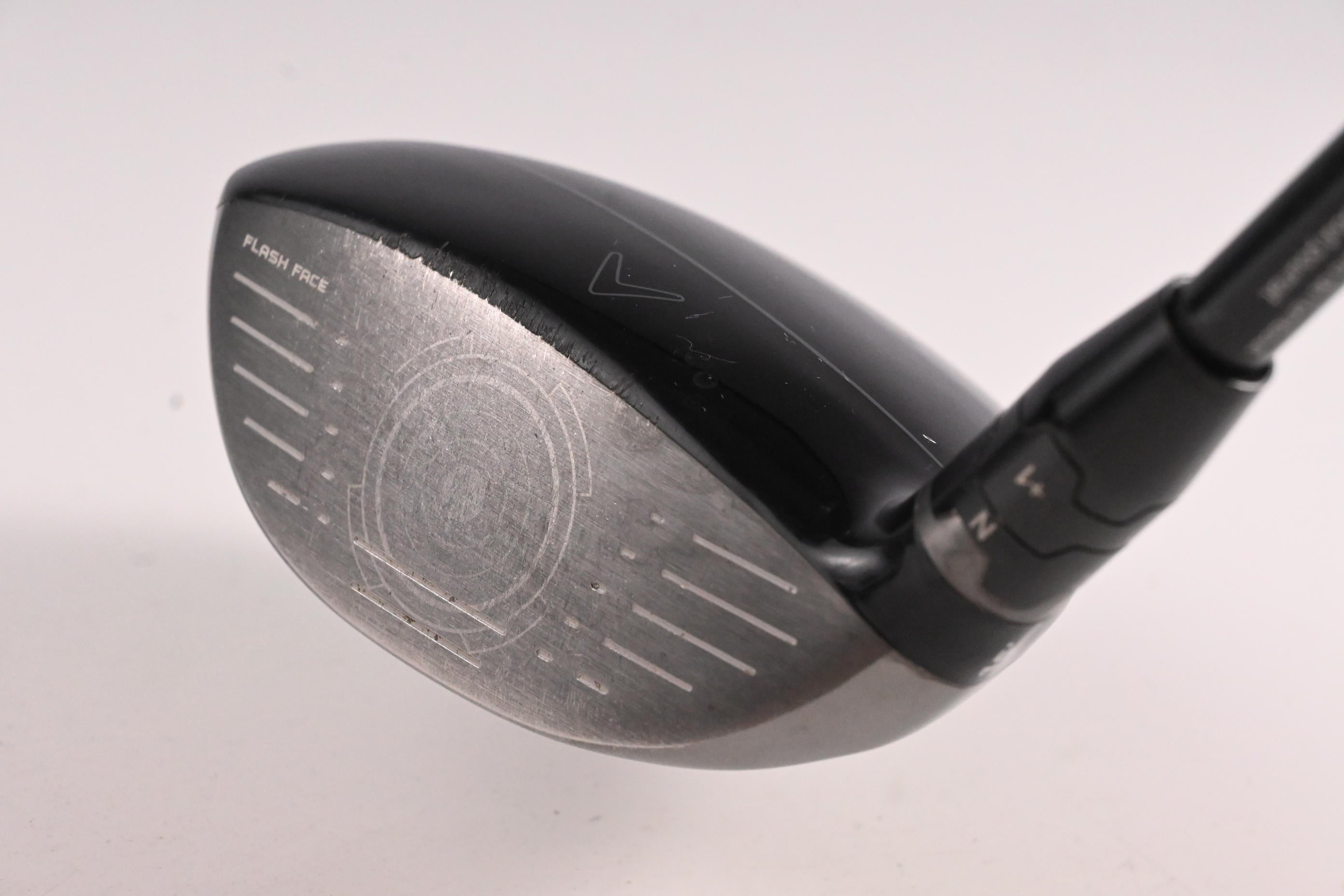 Callaway Epic Flash #3 Wood / 15 Degree / Regular Flex Tensei AV Blue 75 Shaft