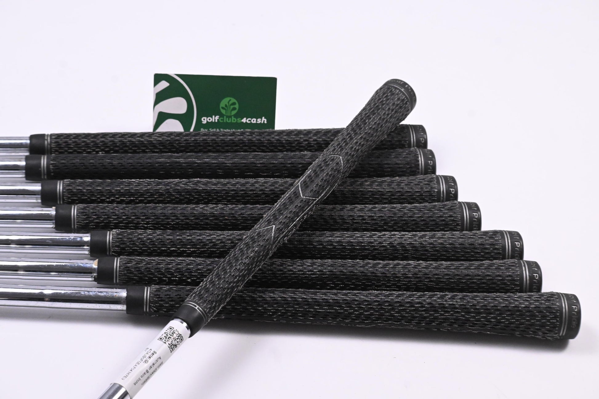 Maxfli Australian Blade Irons / 3-PW / Regular Flex Steel Shafts / No Shaft Bands