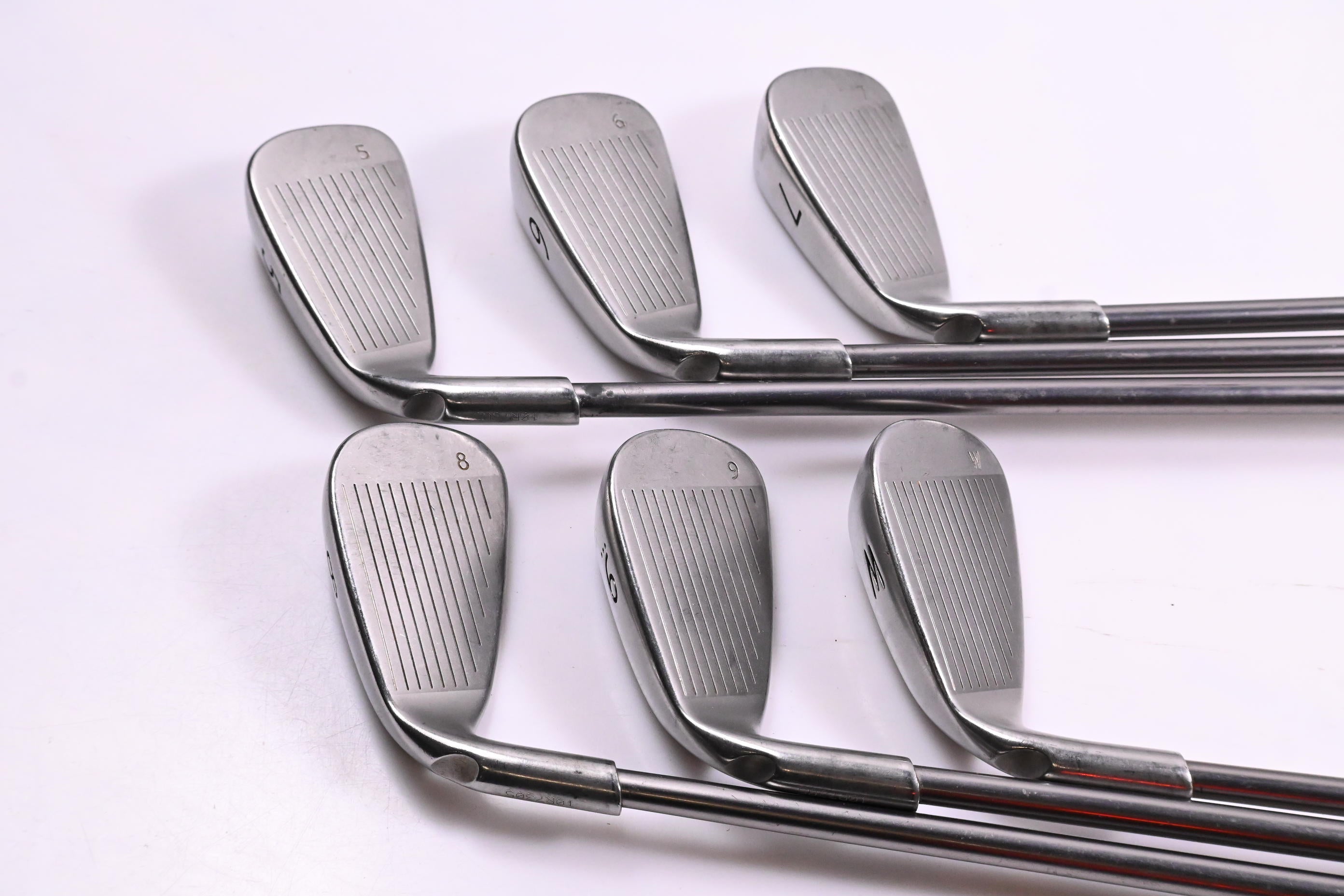 Ping G20 Irons / 5-PW / Green Dot / Regular Flex Ping TFC 169 Shafts