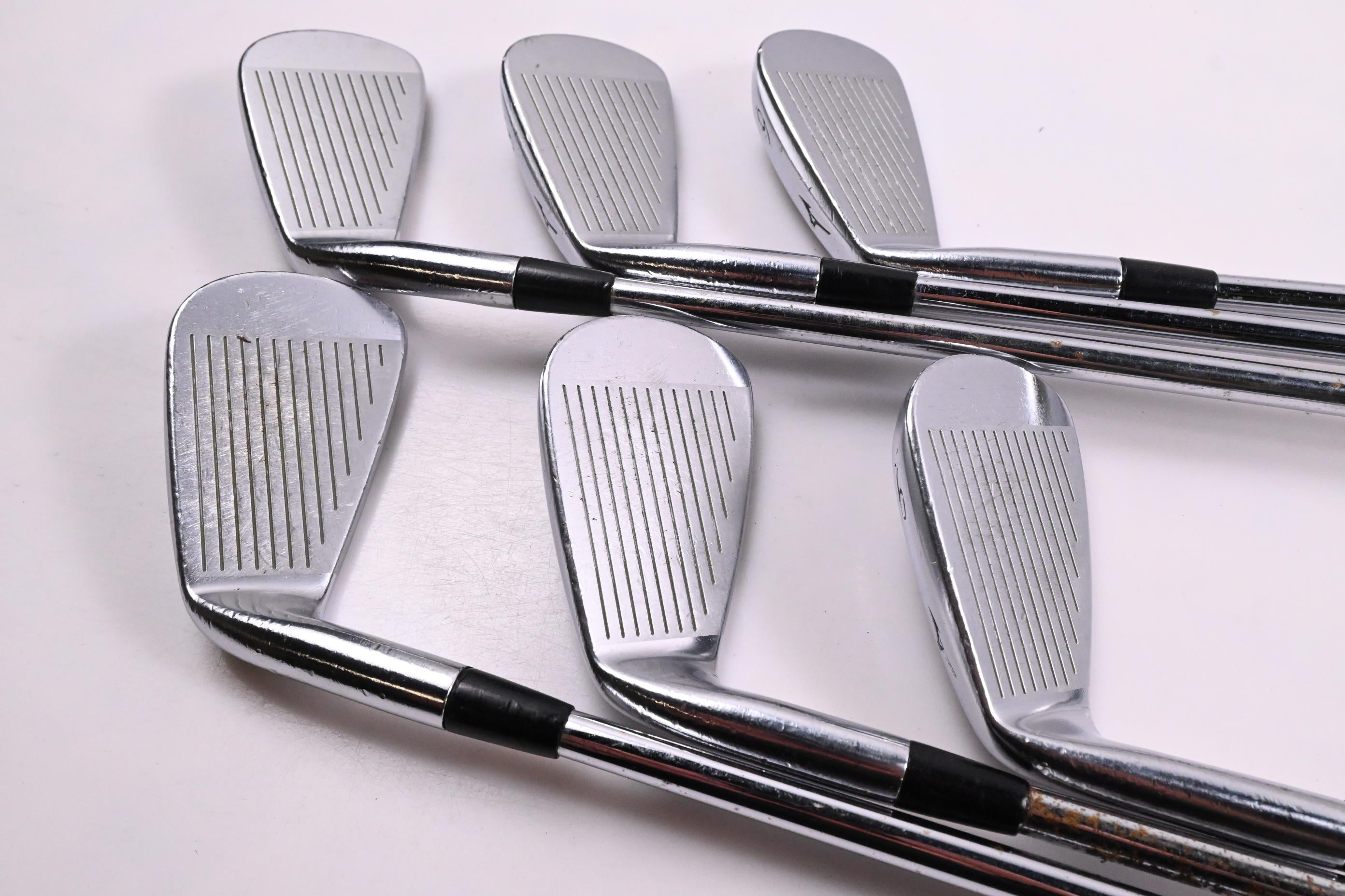 Mizuno MX-25 Irons / 4-9i / Regular Flex Dynalite Gold SL R300 Shafts