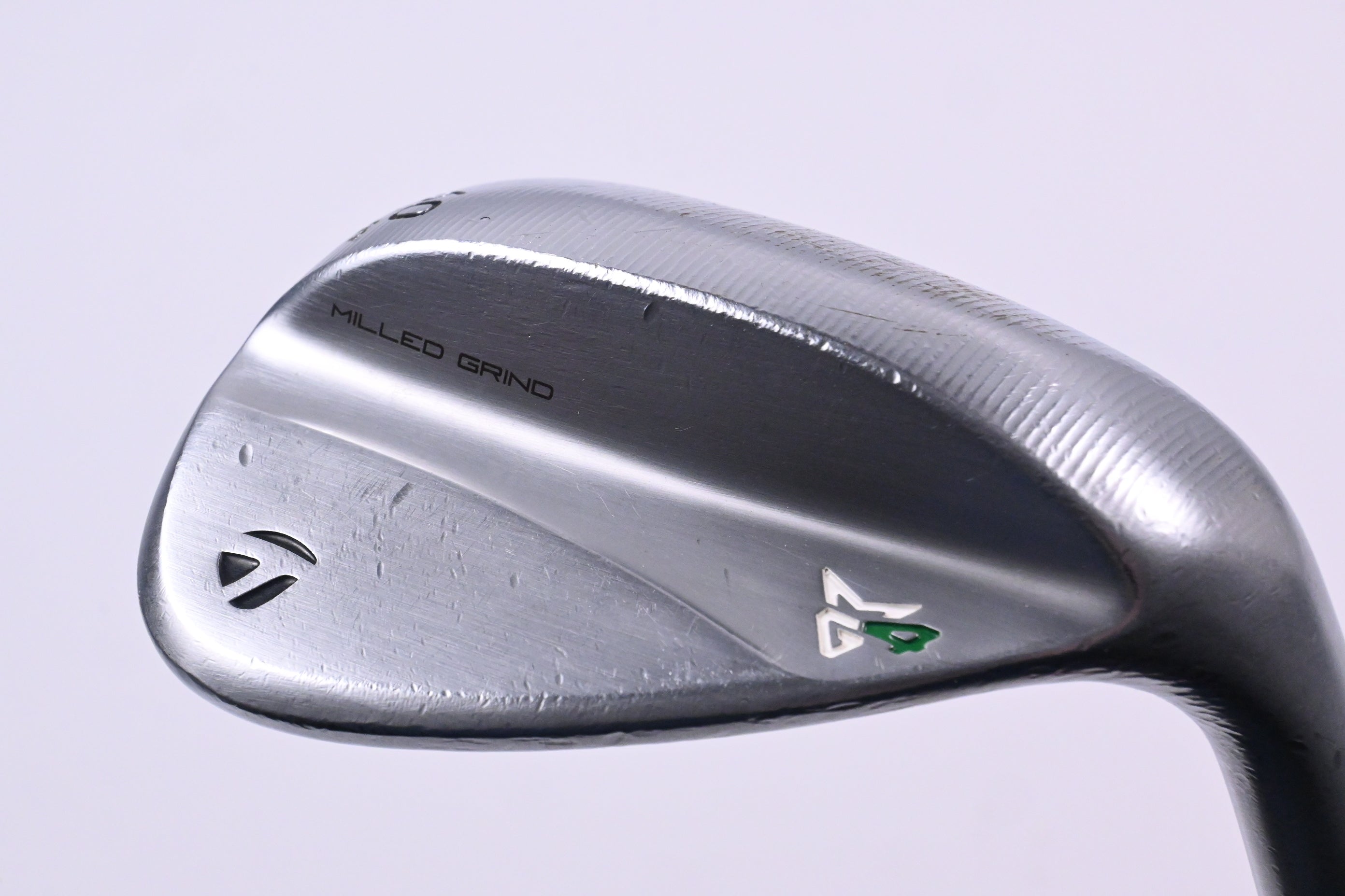 Taylormade Milled Grind 4 Lob Wedge / 60 Degree / Regular Flex N.S.Pro 850GH