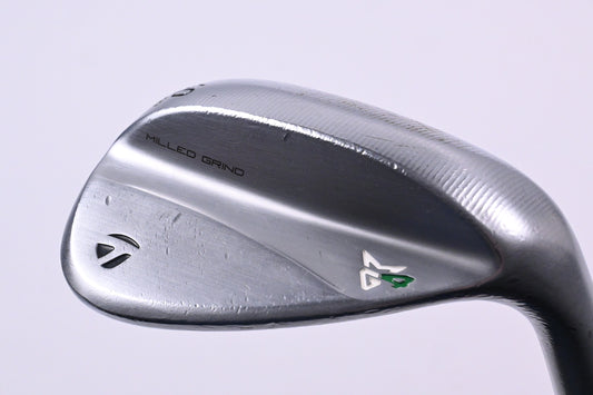 Taylormade Milled Grind 4 Lob Wedge / 60 Degree / Regular Flex N.S.Pro 850GH