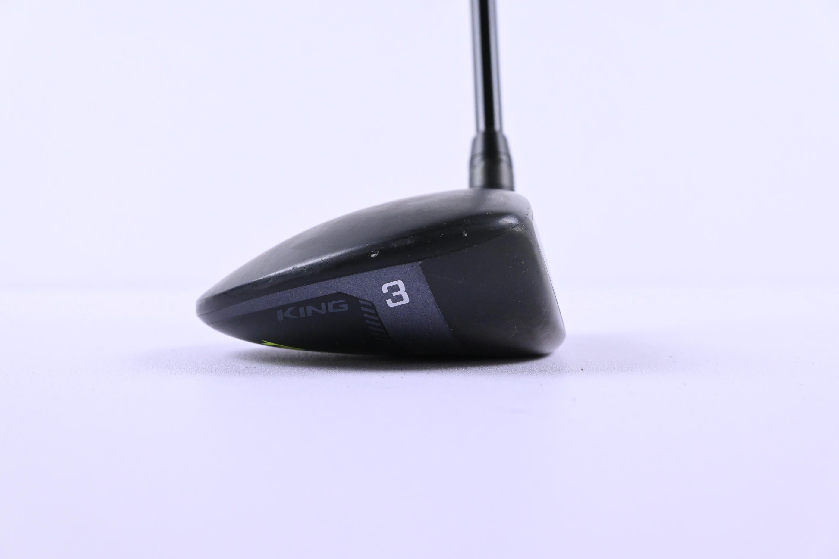 Cobra King Radspeed Big Tour #3 Wood / 14.5 Degree / Stiff Flex Kai'li Blue 60