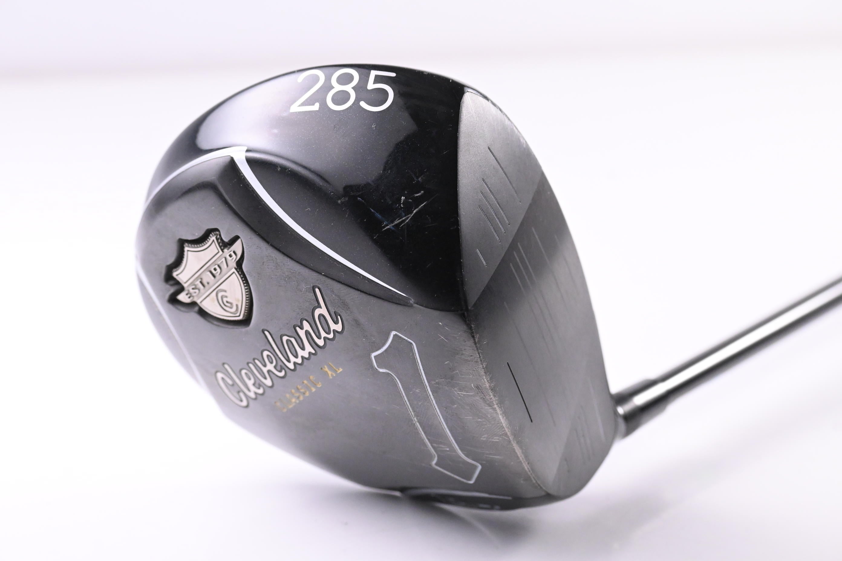 Cleveland Classic XL Driver / 10.5 Degree / Stiff Flex Miyazaki B.Asha 4 Shaft
