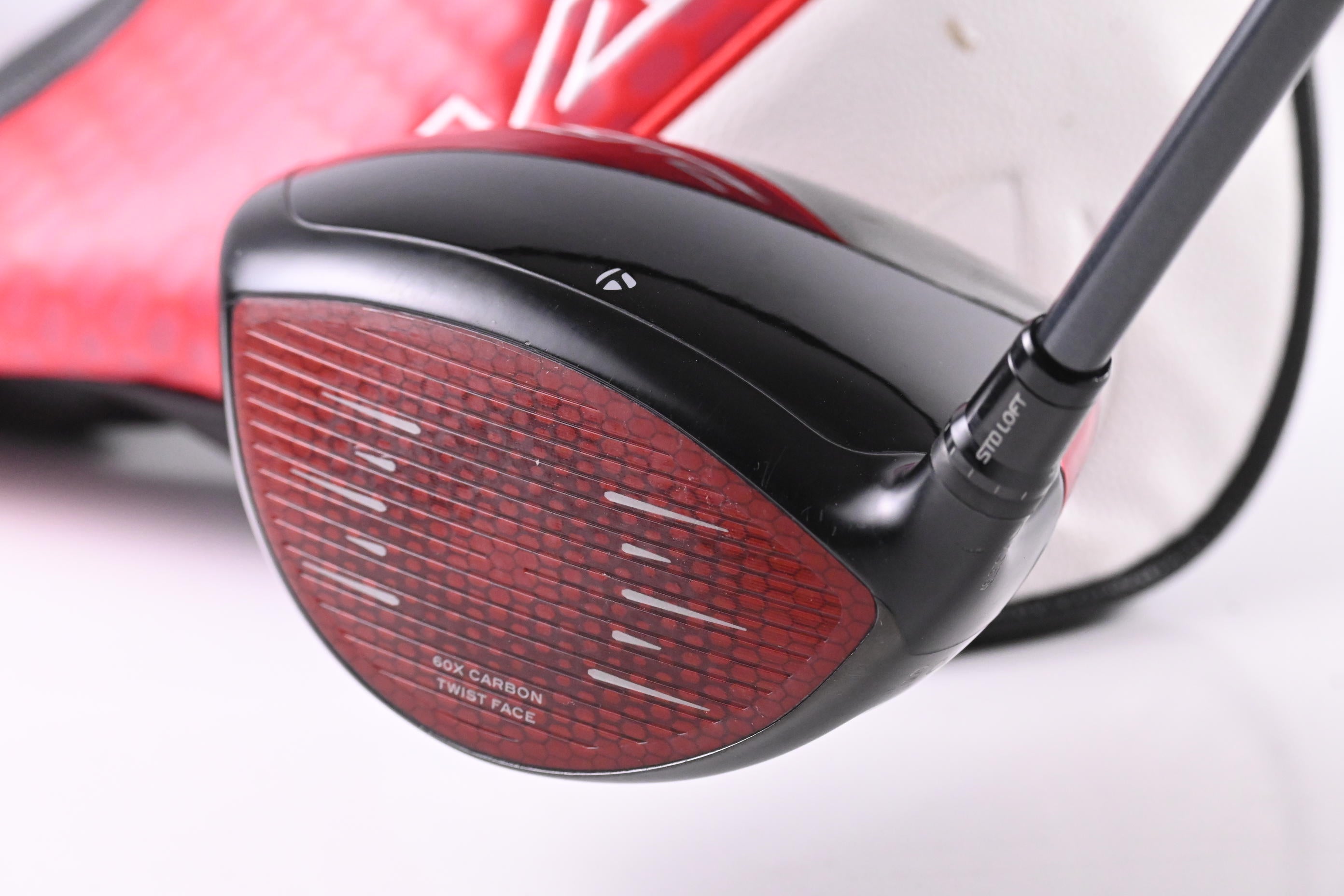 Taylormade Stealth 2 Driver / 10.5 Degree / Senior Flex Tensei TM Red 50 Shaft