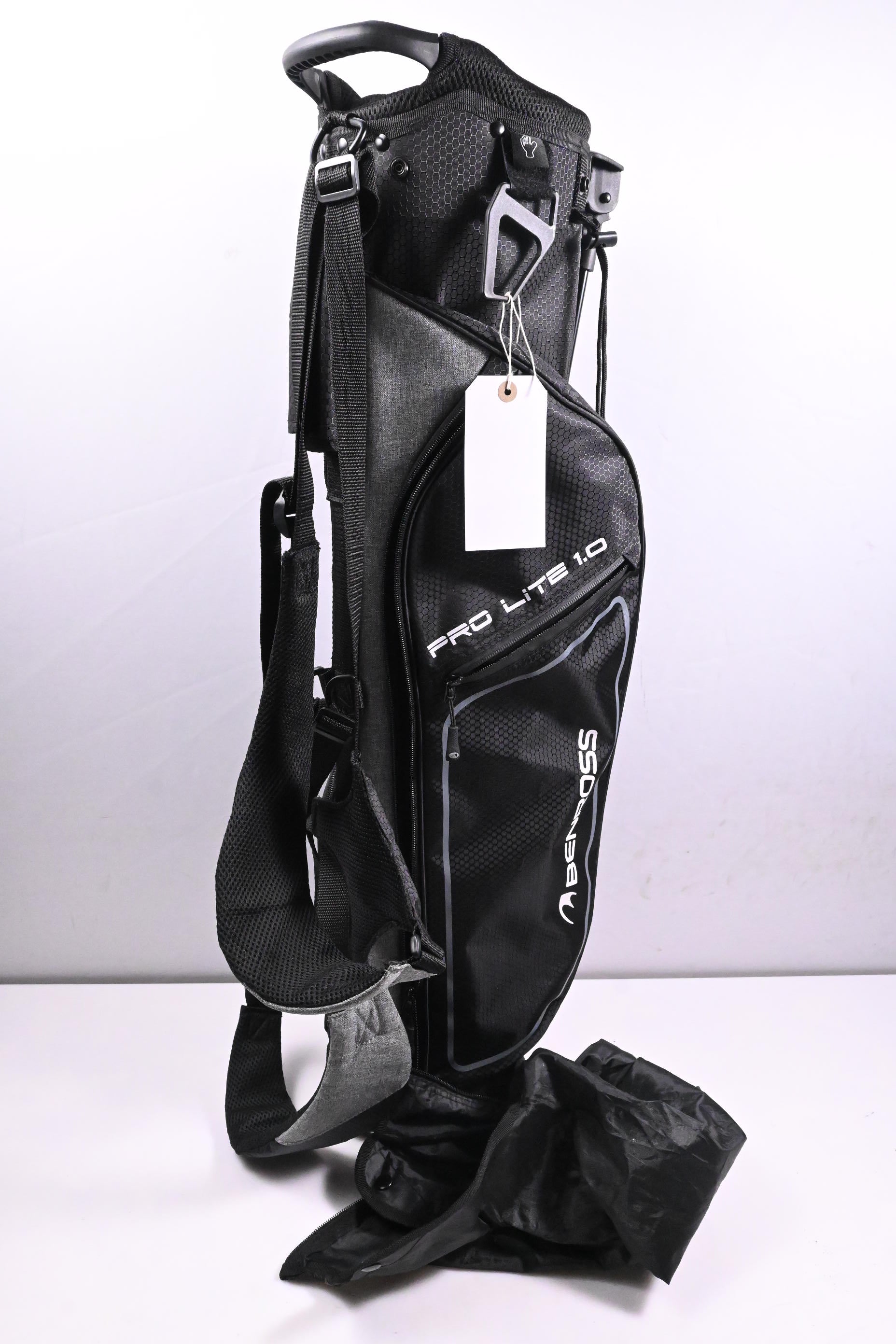 Benrossm Pro Lite 1.0 Pencil Bag / 4-Way Divider / Black