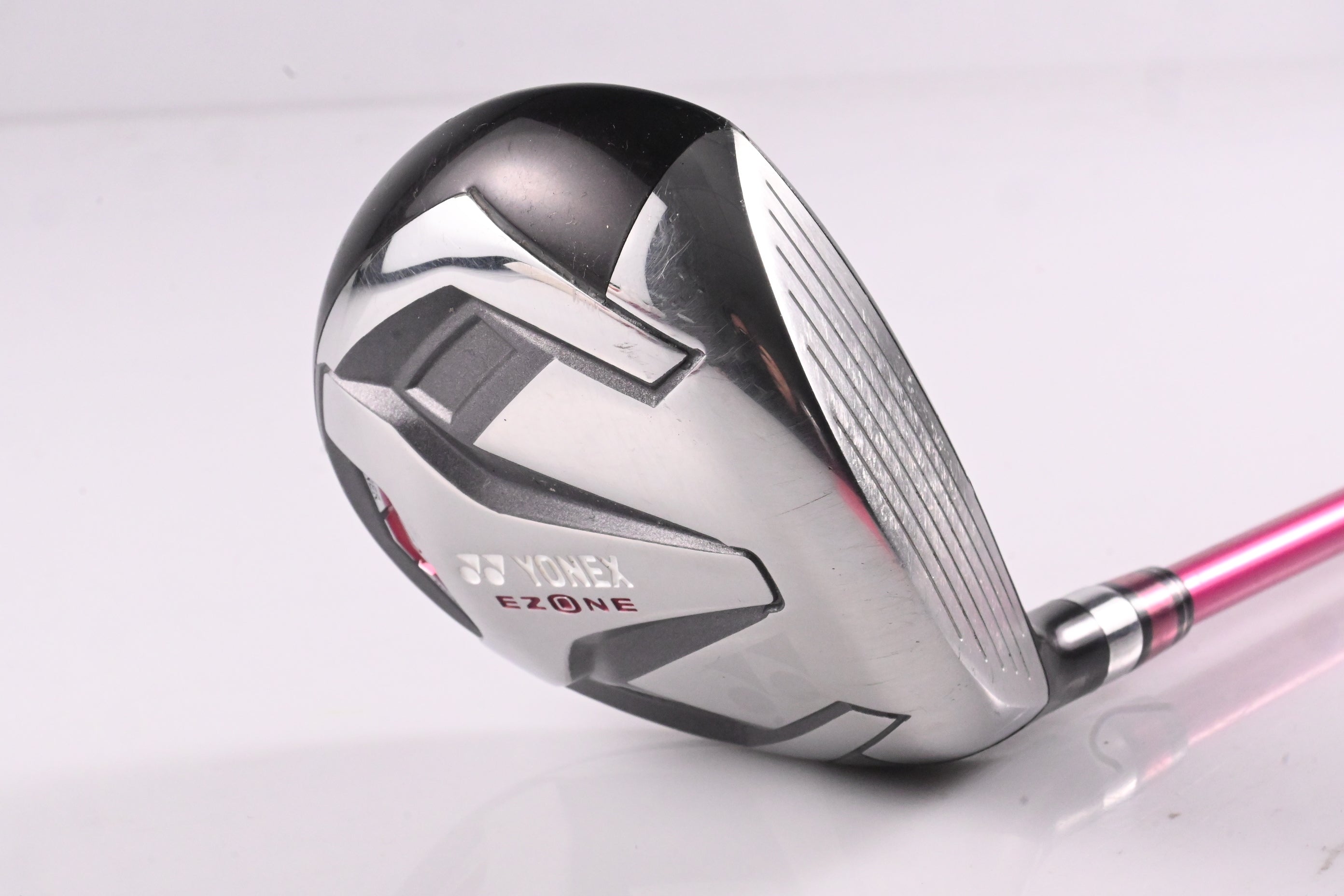 Ladies Yonex Ezone SD #5 Wood / 21 Degree / Ladies Flex Yonex Nanospeed 200