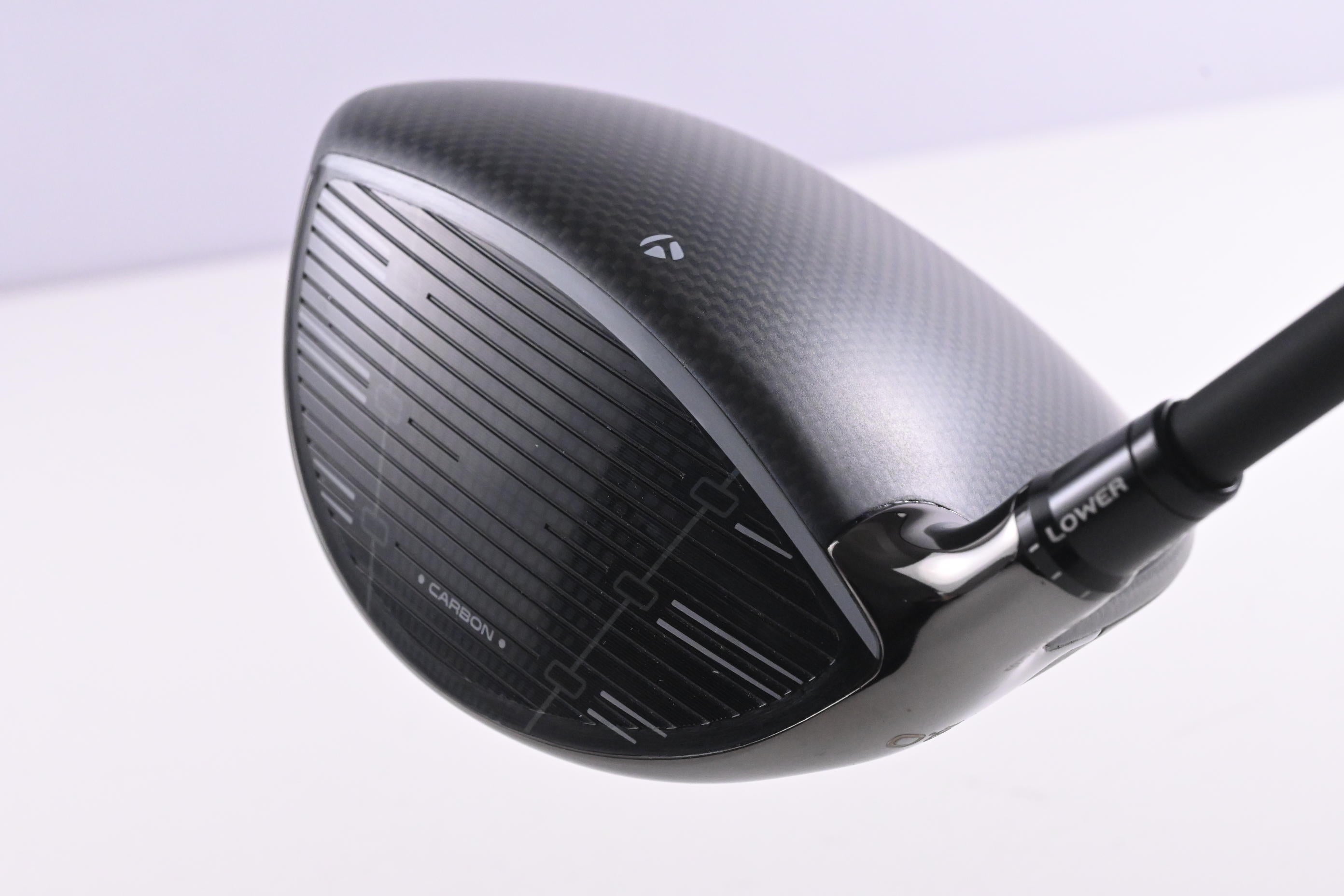 Taylormade Qi35 Driver / 9 Degree / Regular Flex Taylormade REAX 50 Shaft