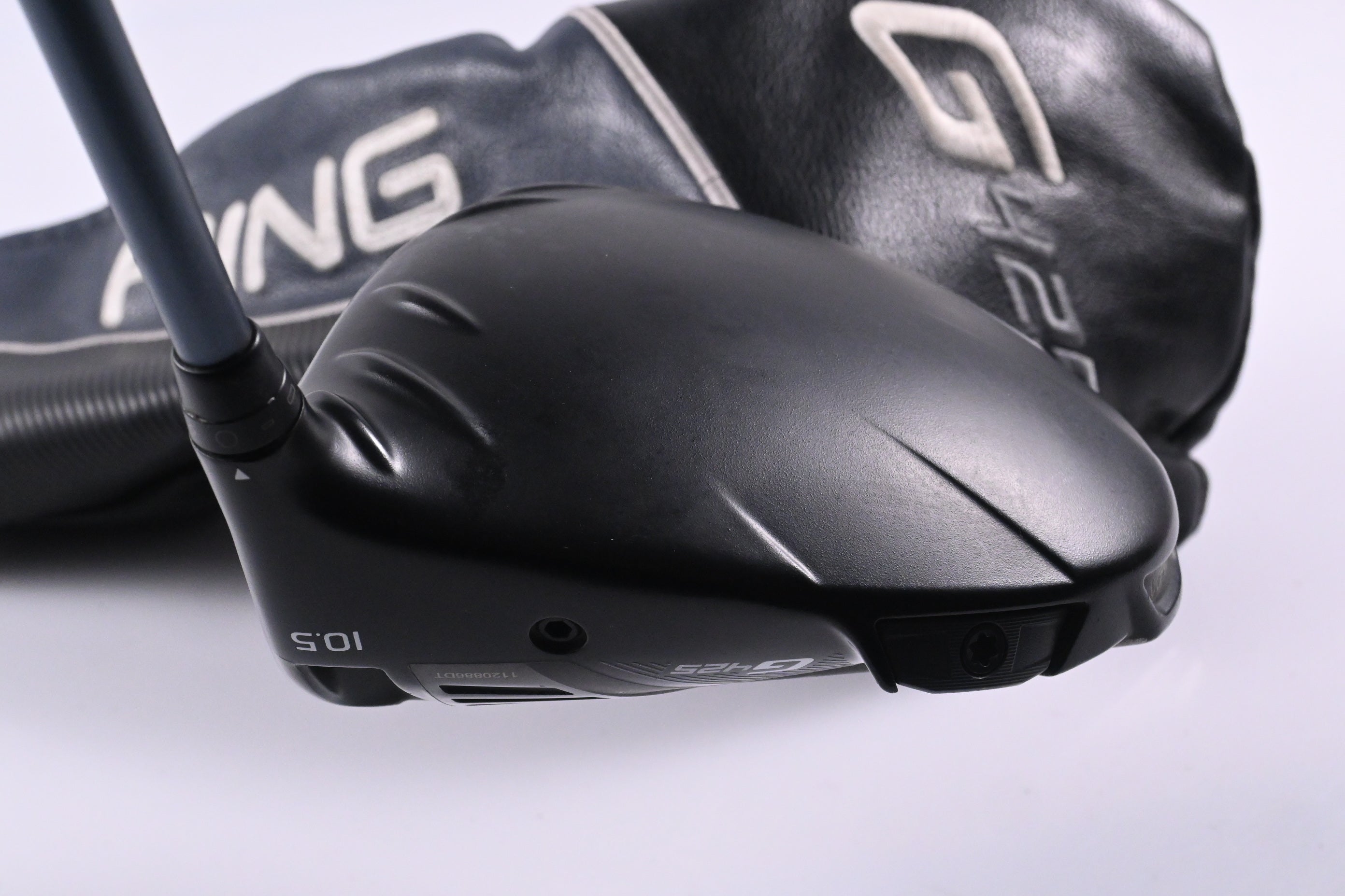 Ping G425 SFT Driver / 10.5 Degree / Regular Flex Ping Alta CB Slate 55 Shaft