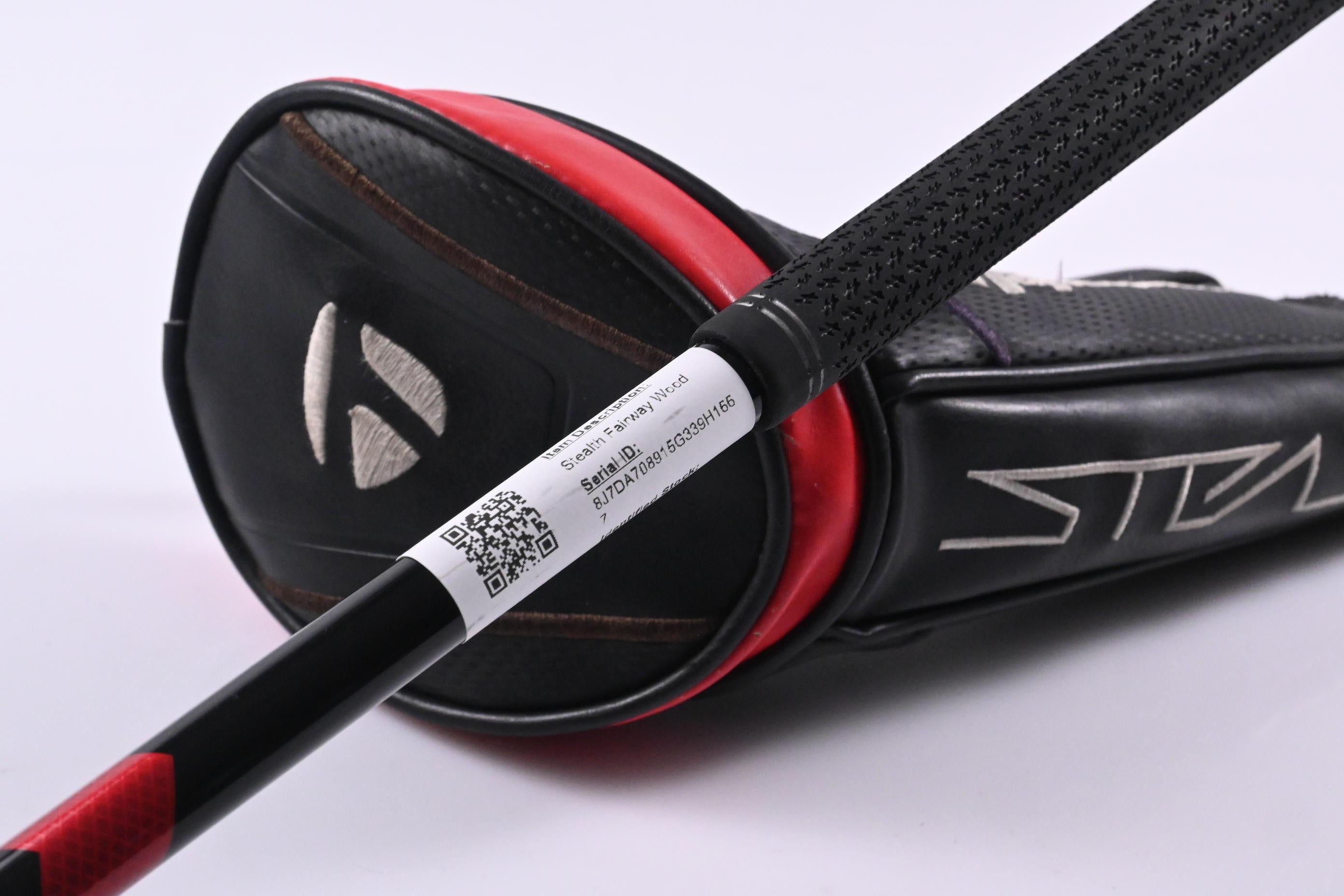 Taylormade Stealth #3 Wood / 15 Degree / Regular Flex Ventus Red 5 Shaft