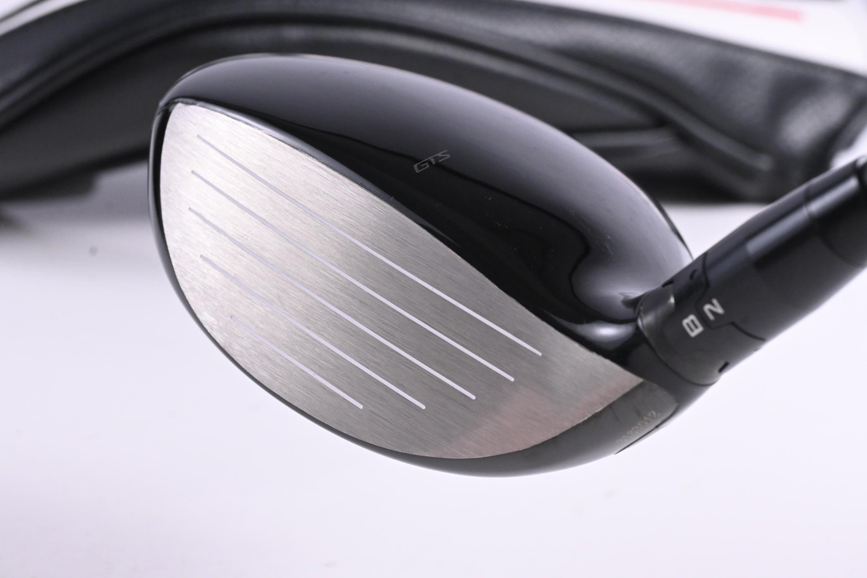 Titleist GTS3 #5 Wood / 18 Degree / Stiff Flex Project X Titan Black 70 Shaft