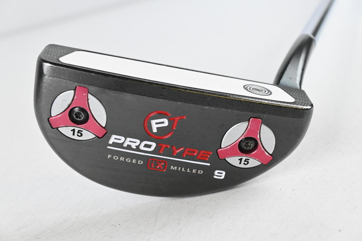 Odyssey Protype IX Putter / 34 Inch