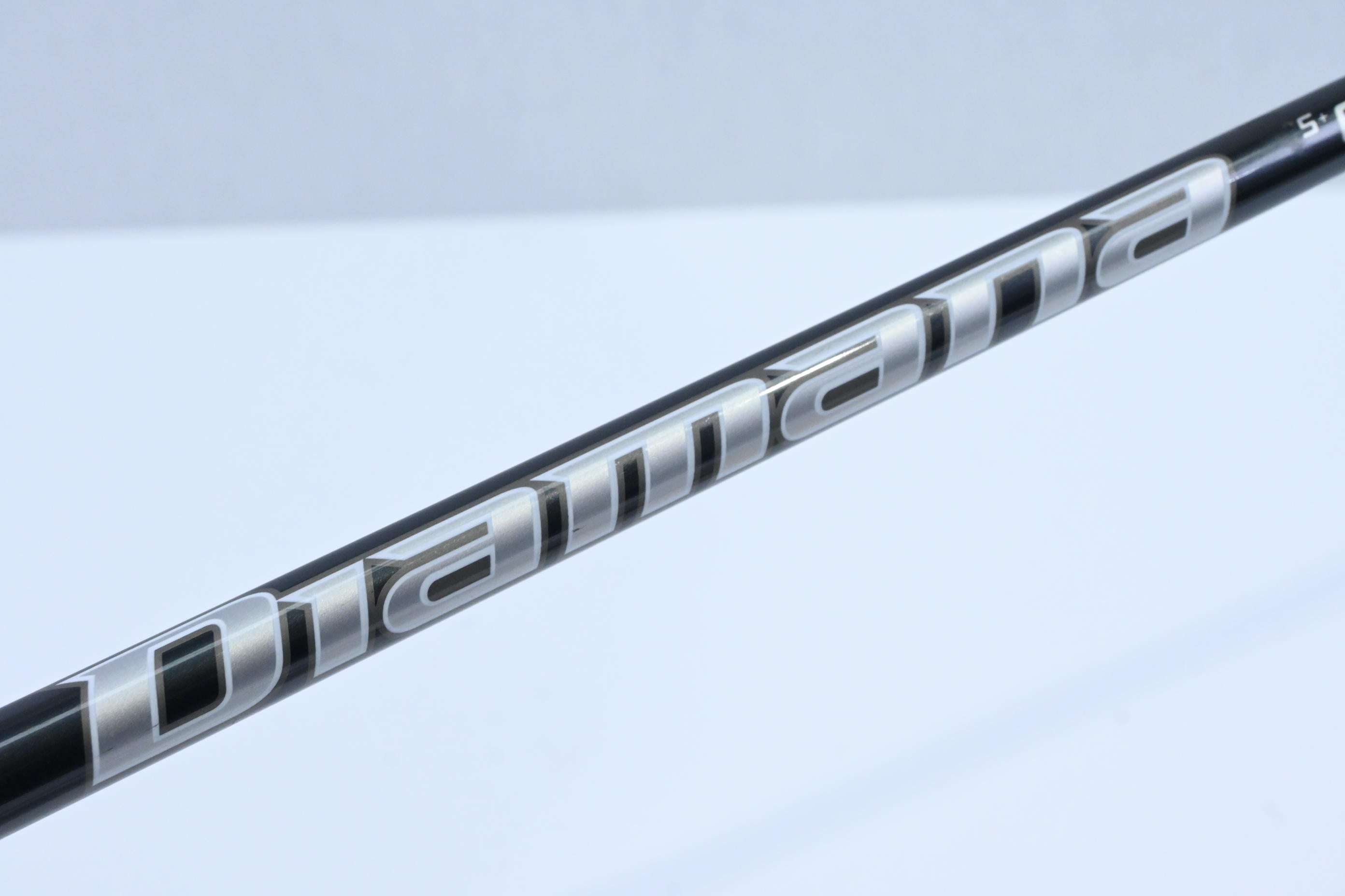 Mitsubishi Chemical Diamana S+ 60Driver Shaft / X-Flex / Taylormade Gen 2
