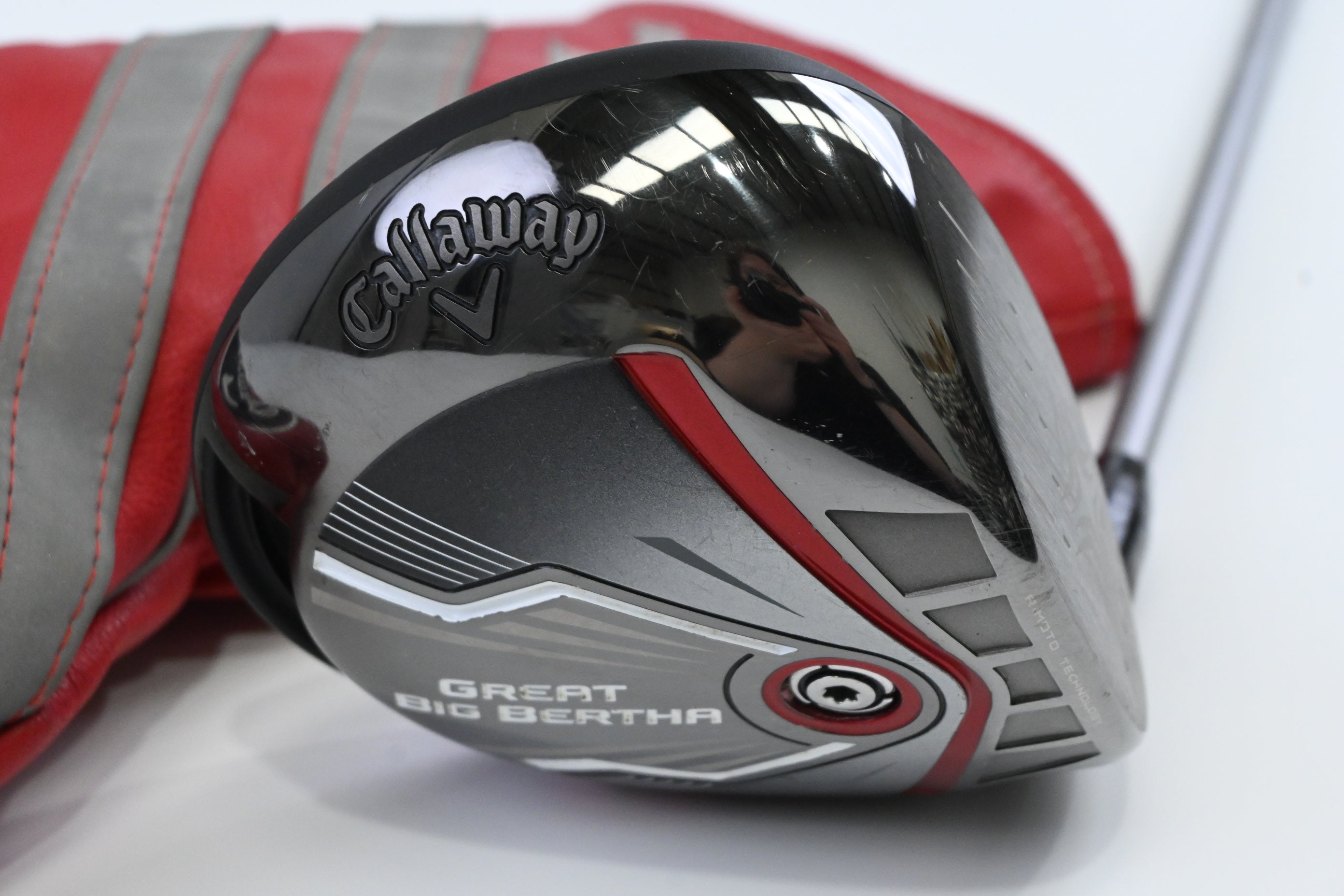 Callaway Great Big Bertha 2016 Driver / 9 Degree / Stiff Flex Diamana D+ 70