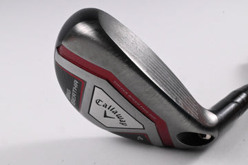 Callaway Big Bertha 2015 #4 Hybrid / 22 Degree / Senior Flex UST Recoil 460