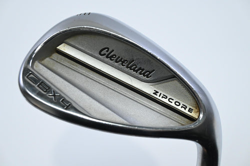 Cleveland CBX 4 Zipcore Gap Wedge / 52 Degree / Wedge Flex KBS Hi-Rev 2.0 115