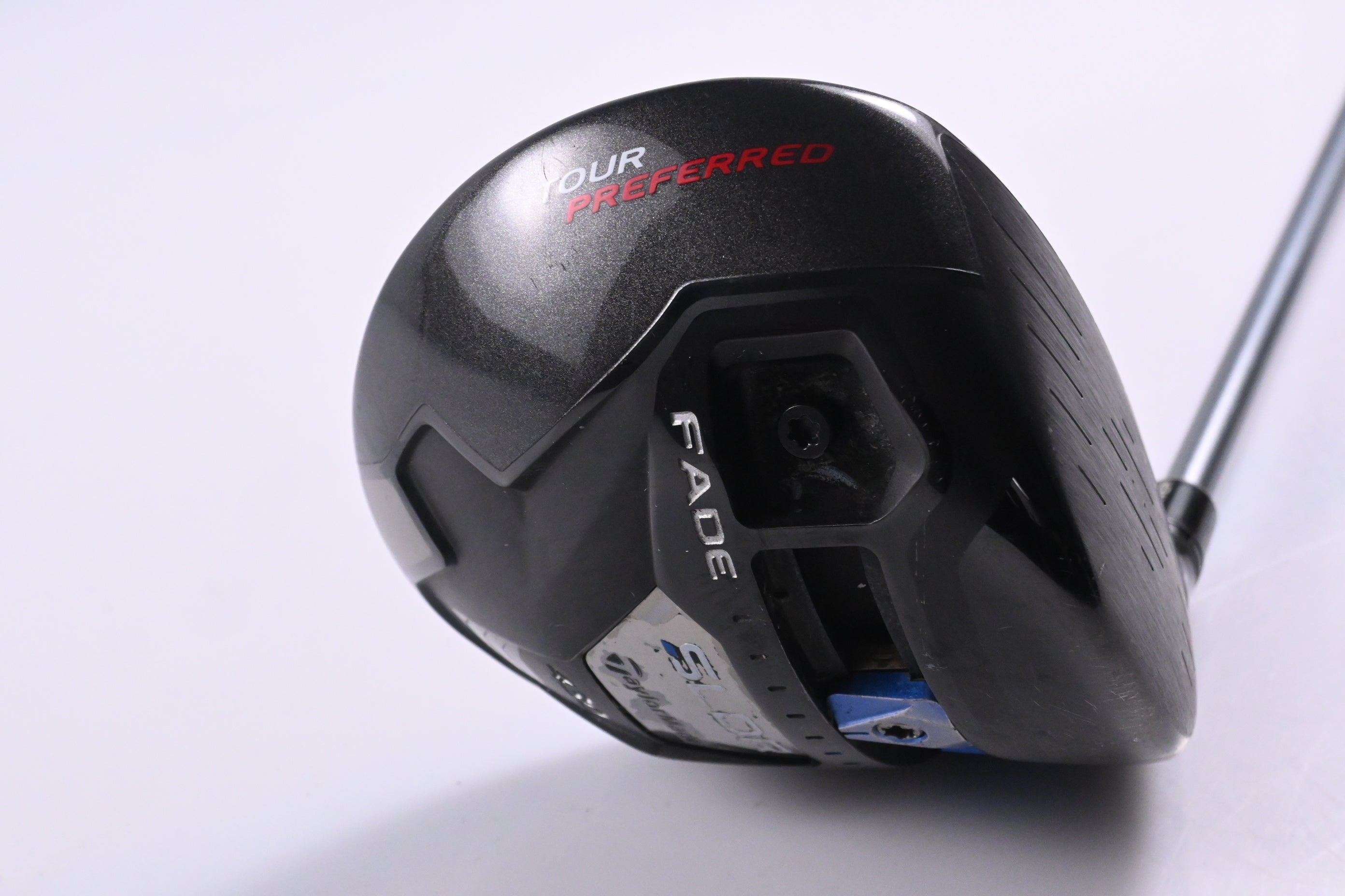 Taylormade SLDR 430 TP Driver / 10 Degree / X-Flex Matrix Ozik Black Tie M4 60