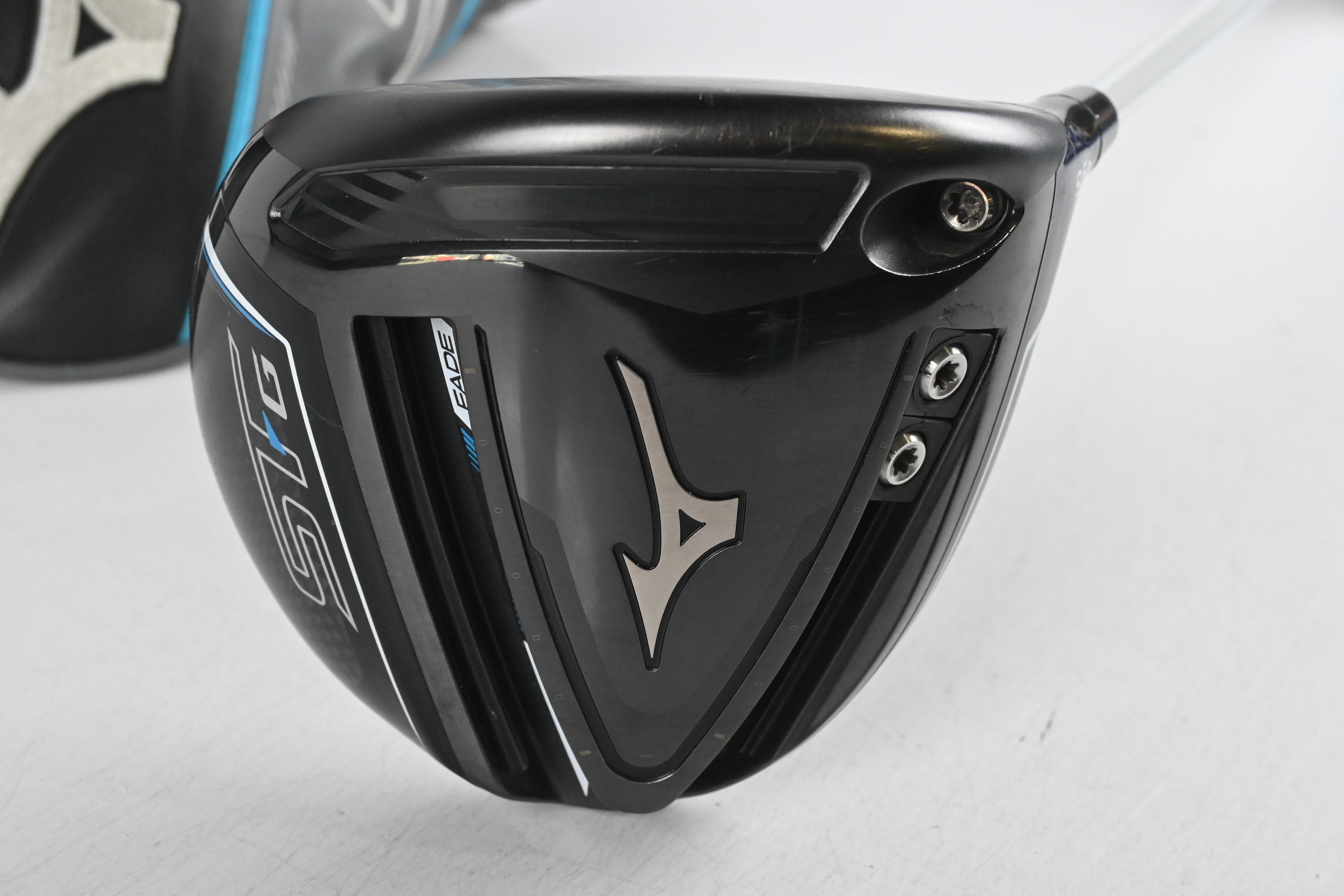 Mizuno ST-G 2023 Driver / 9.5 Degree / X-Flex Fujikura Atmos Tour Spec White 6