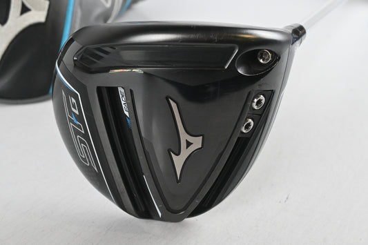 Mizuno ST-G 2023 Driver / 9.5 Degree / X-Flex Fujikura Atmos Tour Spec White 6